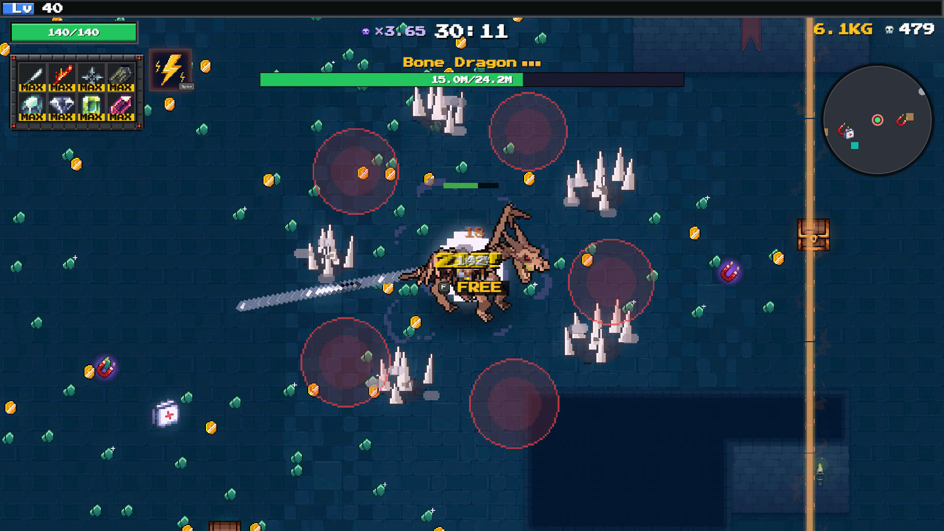 Screenshot for Maldhalla