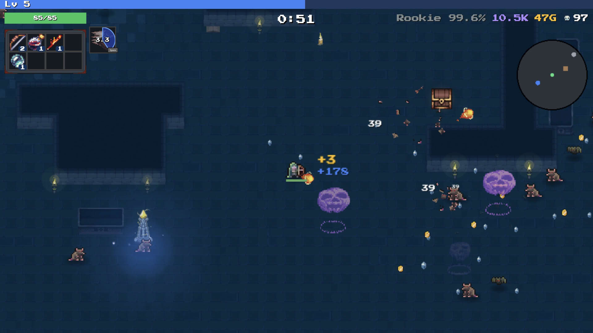Screenshot for Maldhalla
