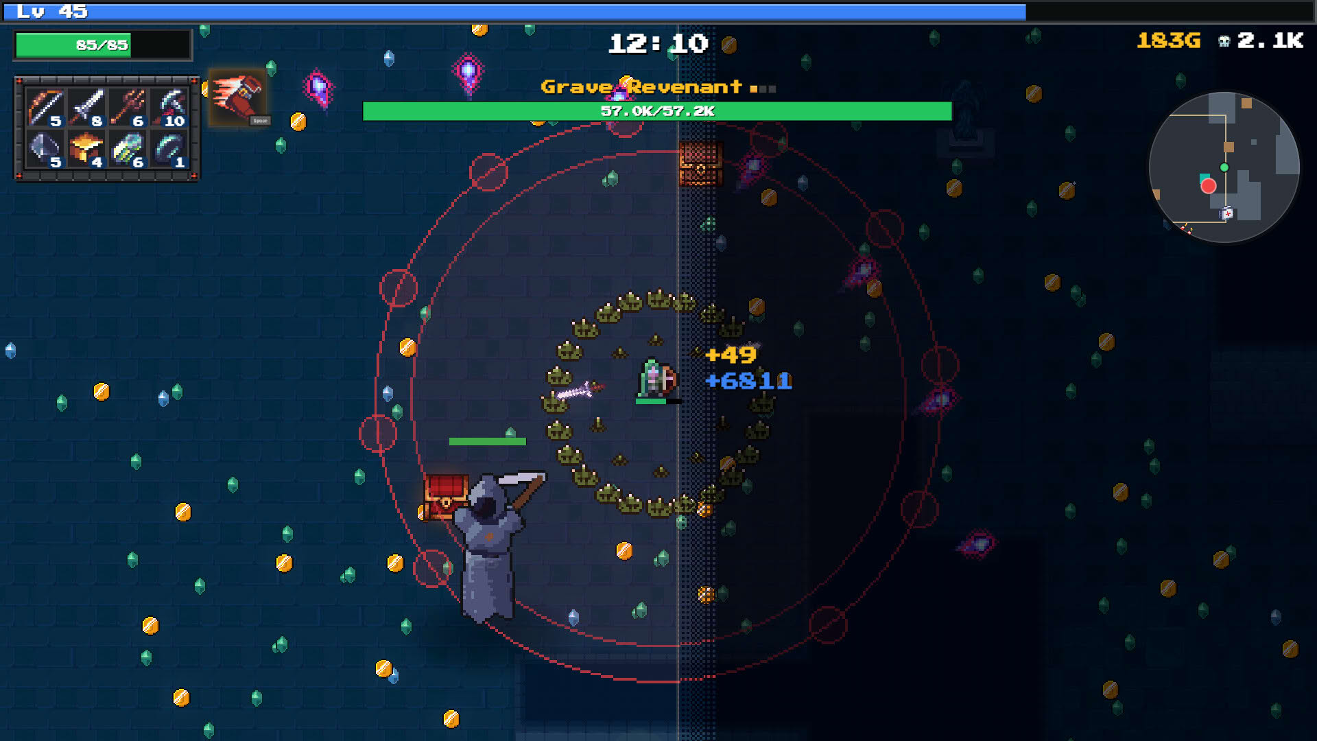 Screenshot for Maldhalla
