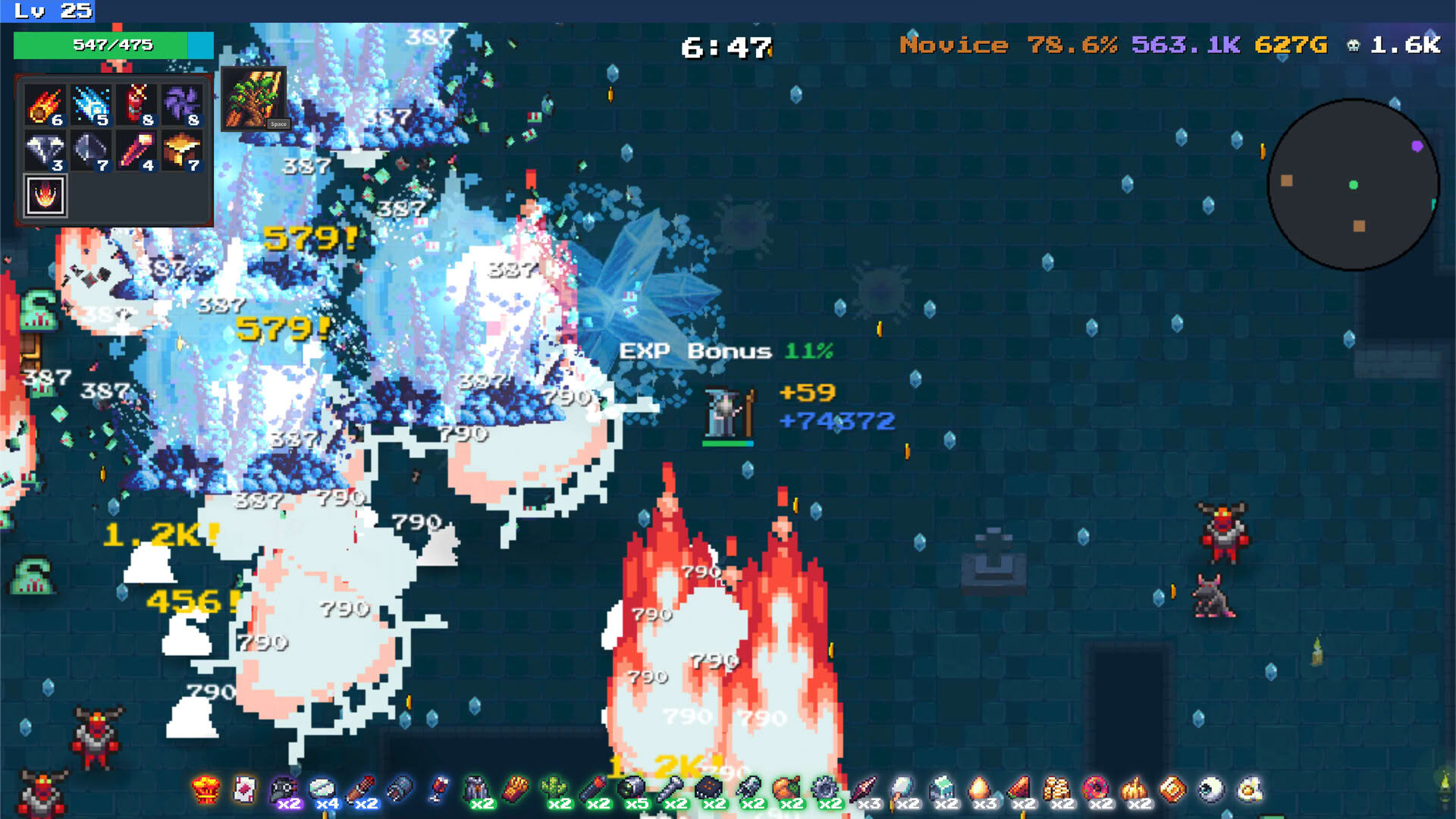 Screenshot for Maldhalla