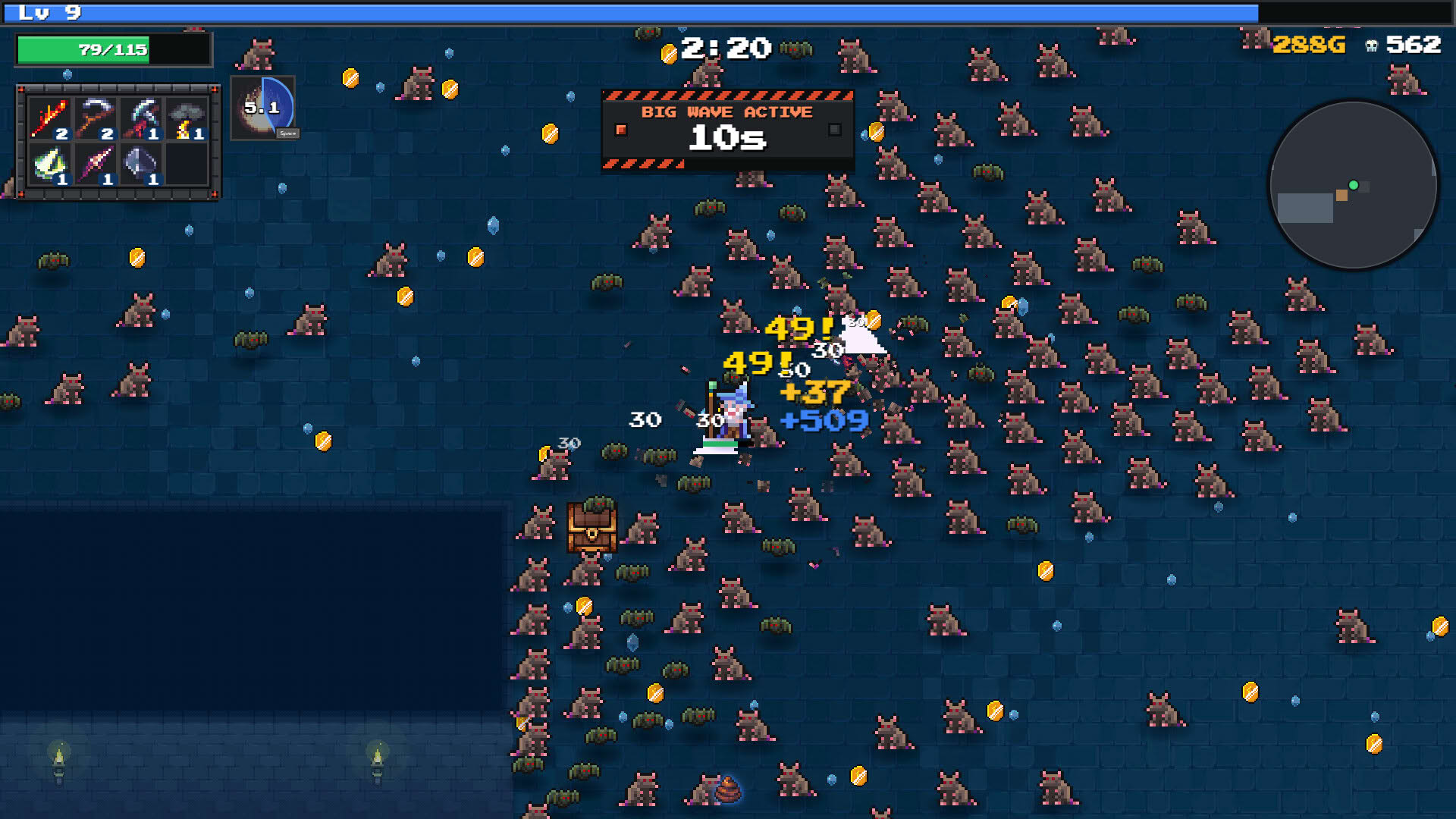 Screenshot for Maldhalla