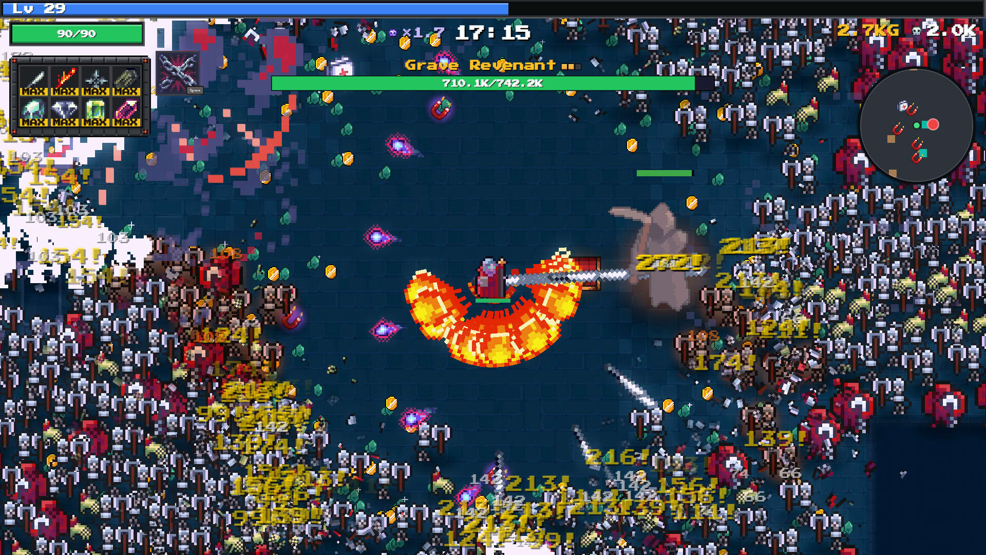 Screenshot for Maldhalla