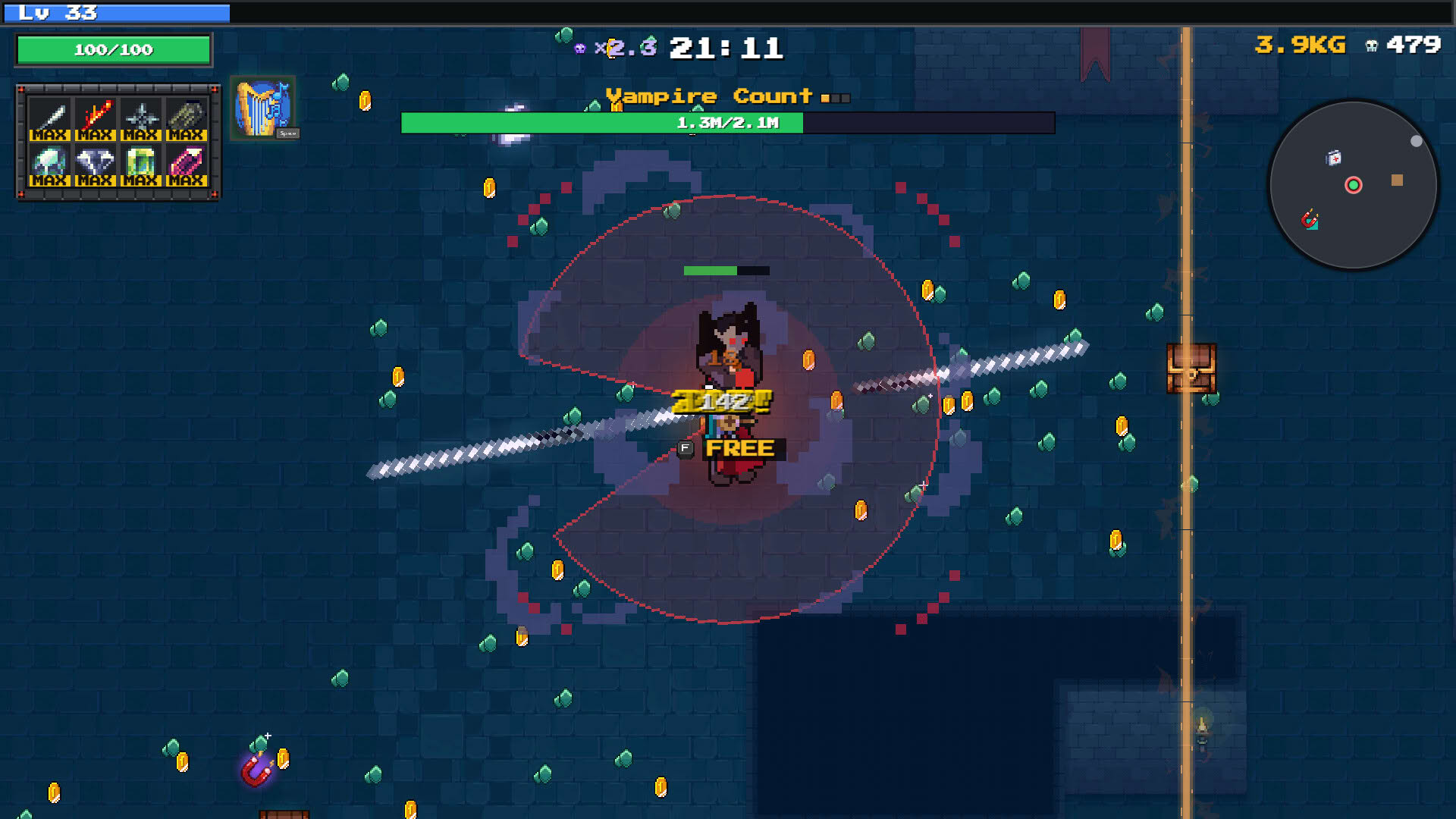 Screenshot for Maldhalla
