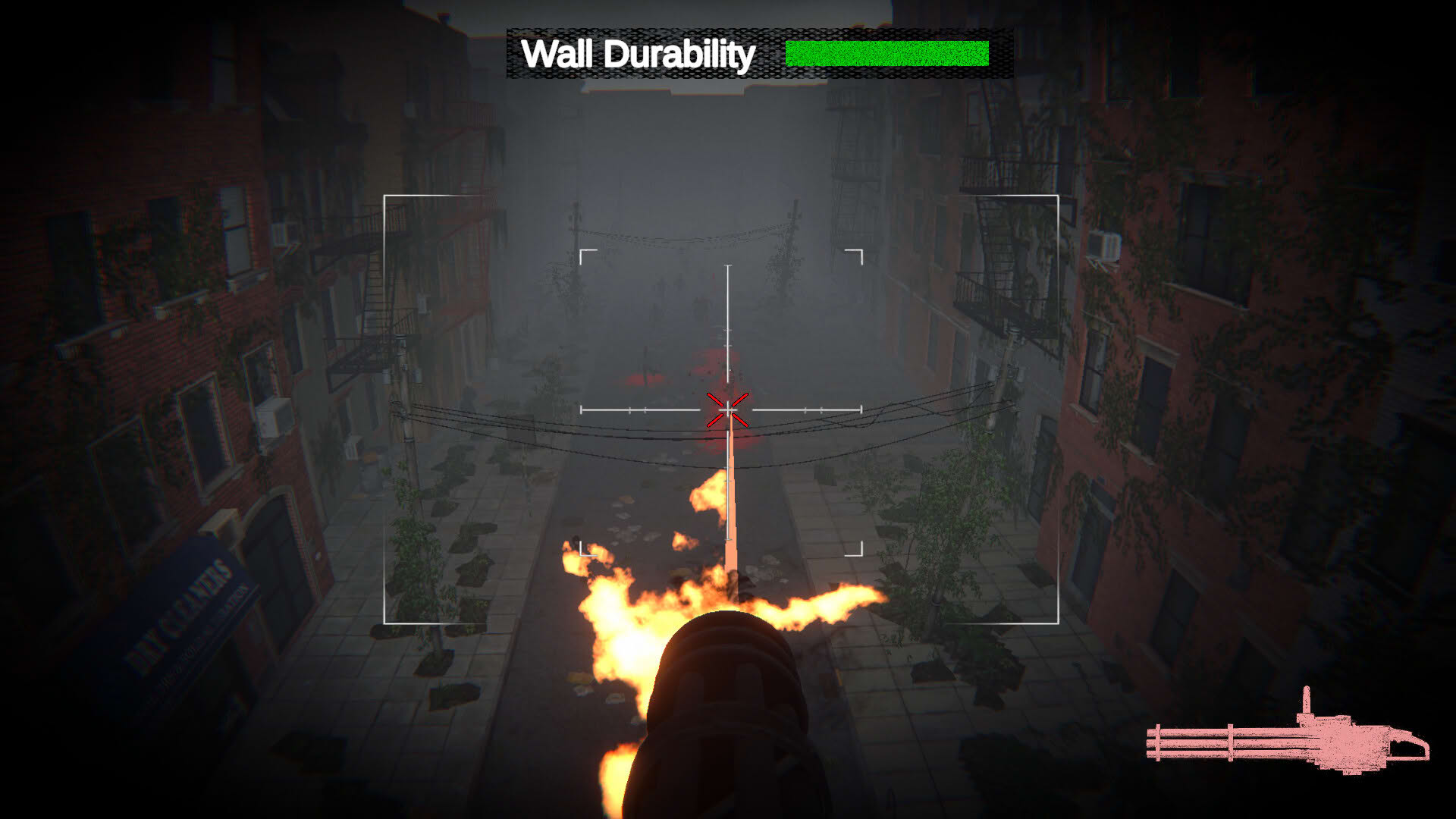 Screenshot for Quarantine Market Simulator