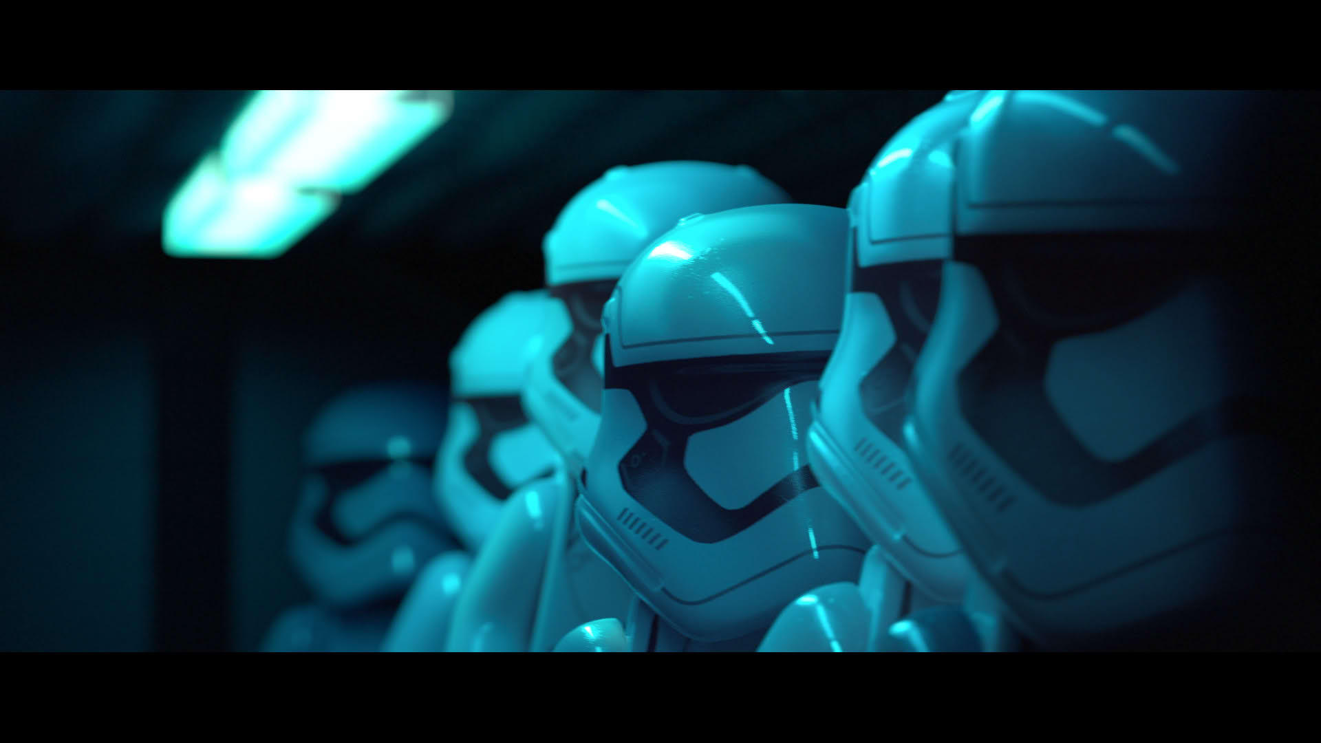 Screenshot for LEGO Star Wars: The Force Awakens