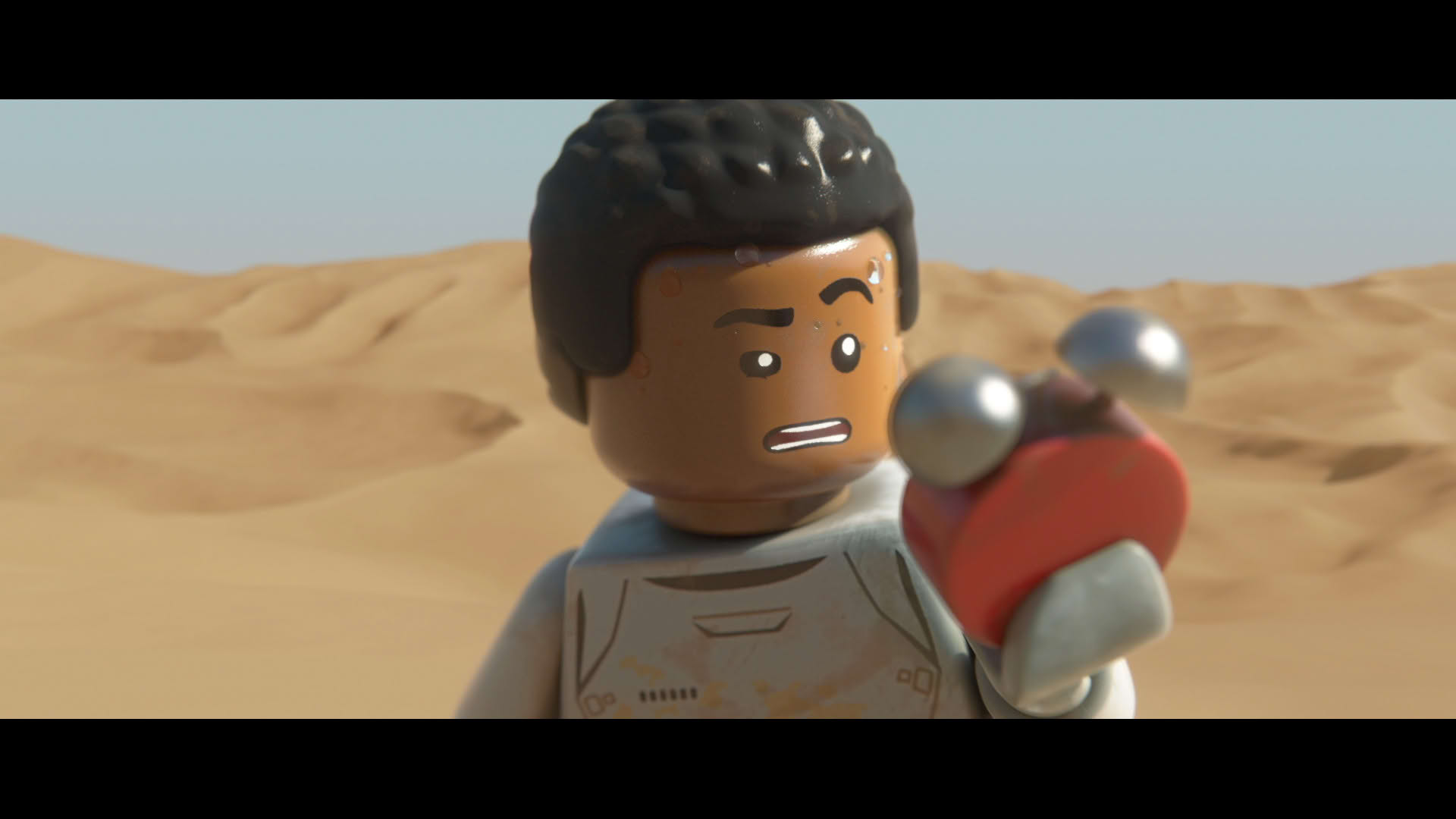 Screenshot for LEGO Star Wars: The Force Awakens
