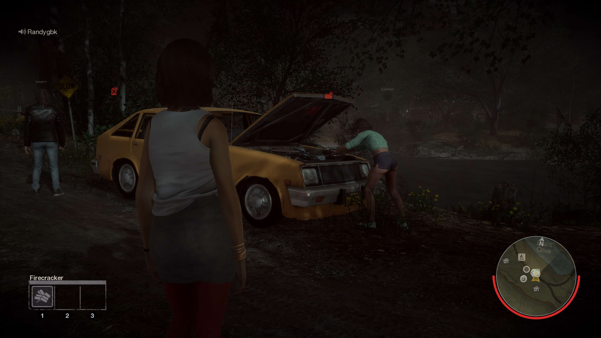 Screenshot for Friday the 13th: The Game