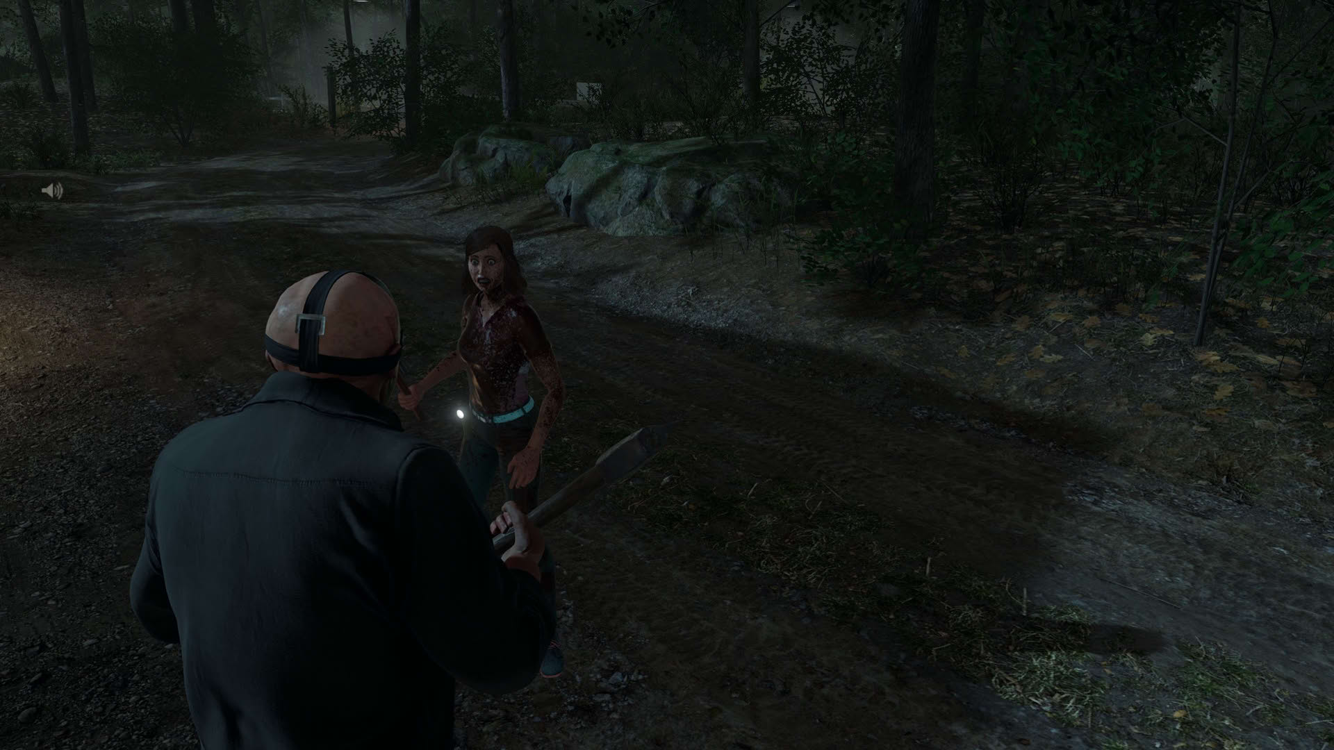 Screenshot for Friday the 13th: The Game