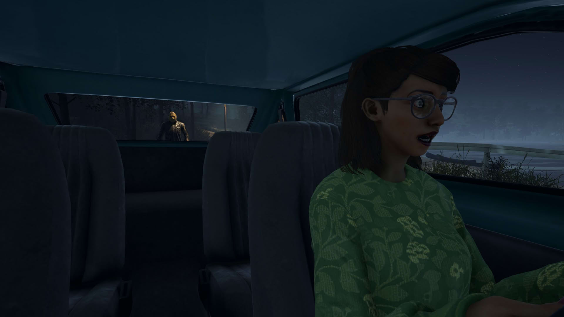 Screenshot for Friday the 13th: The Game