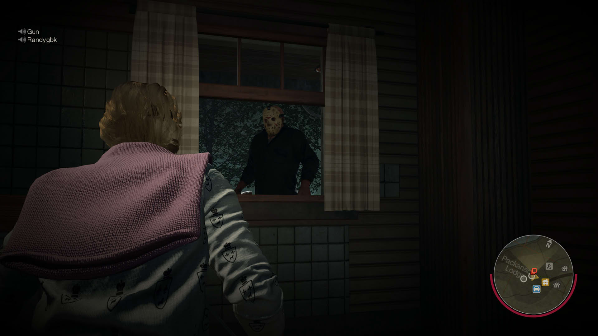 Screenshot for Friday the 13th: The Game