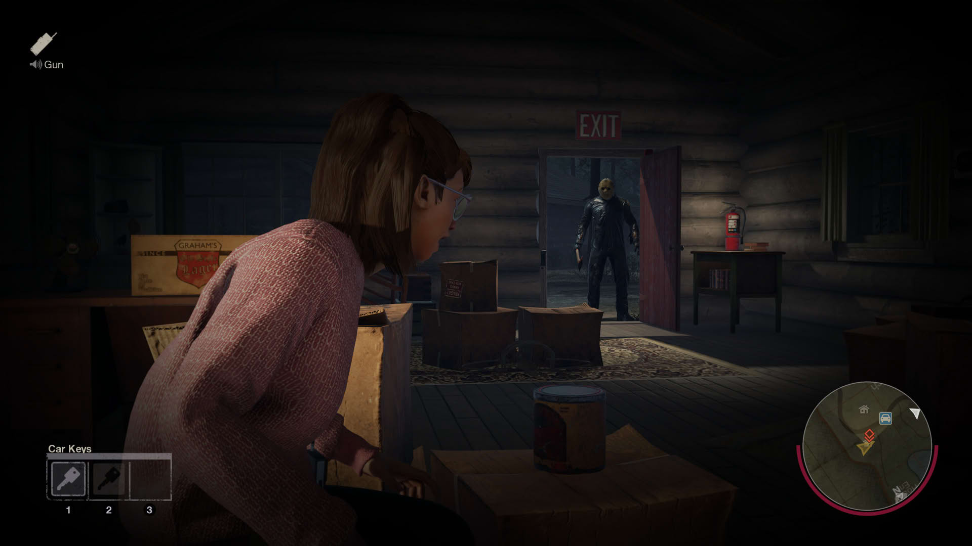 Screenshot for Friday the 13th: The Game