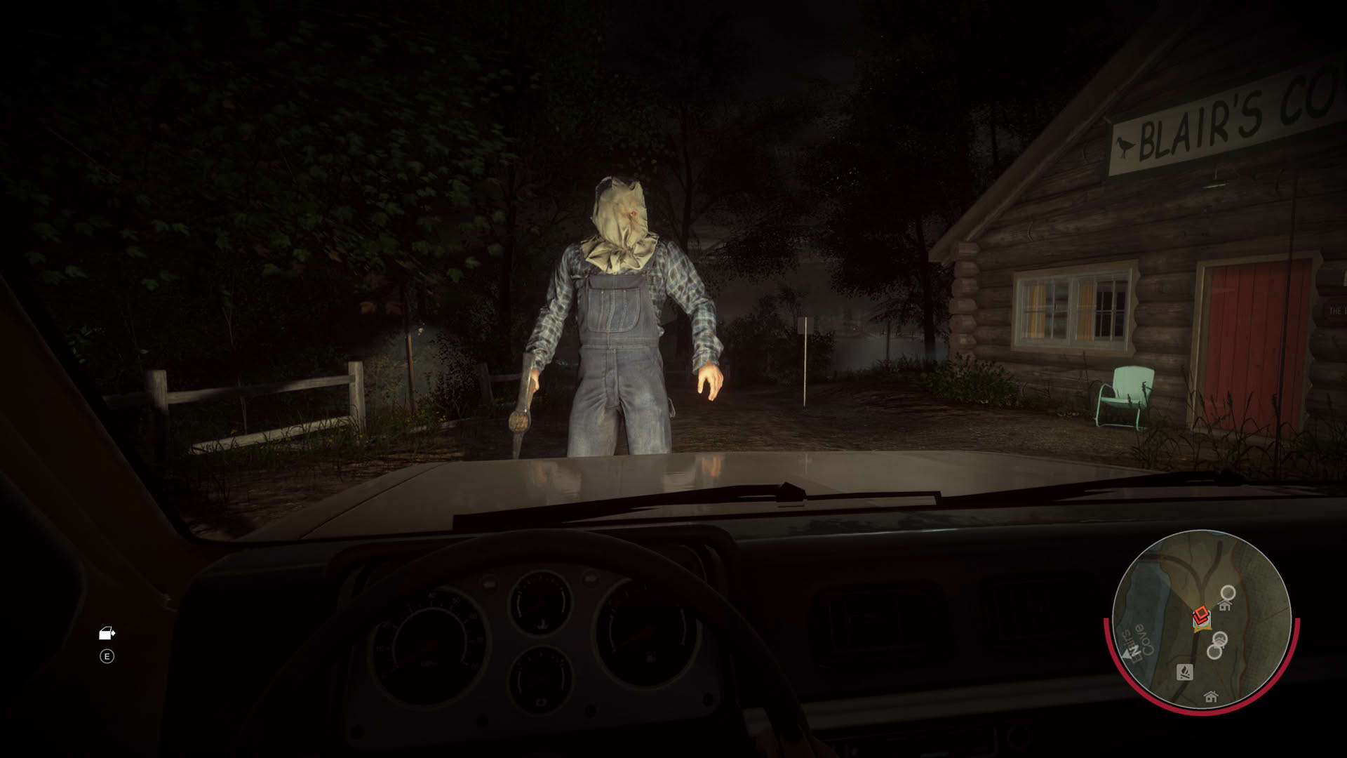Screenshot for Friday the 13th: The Game