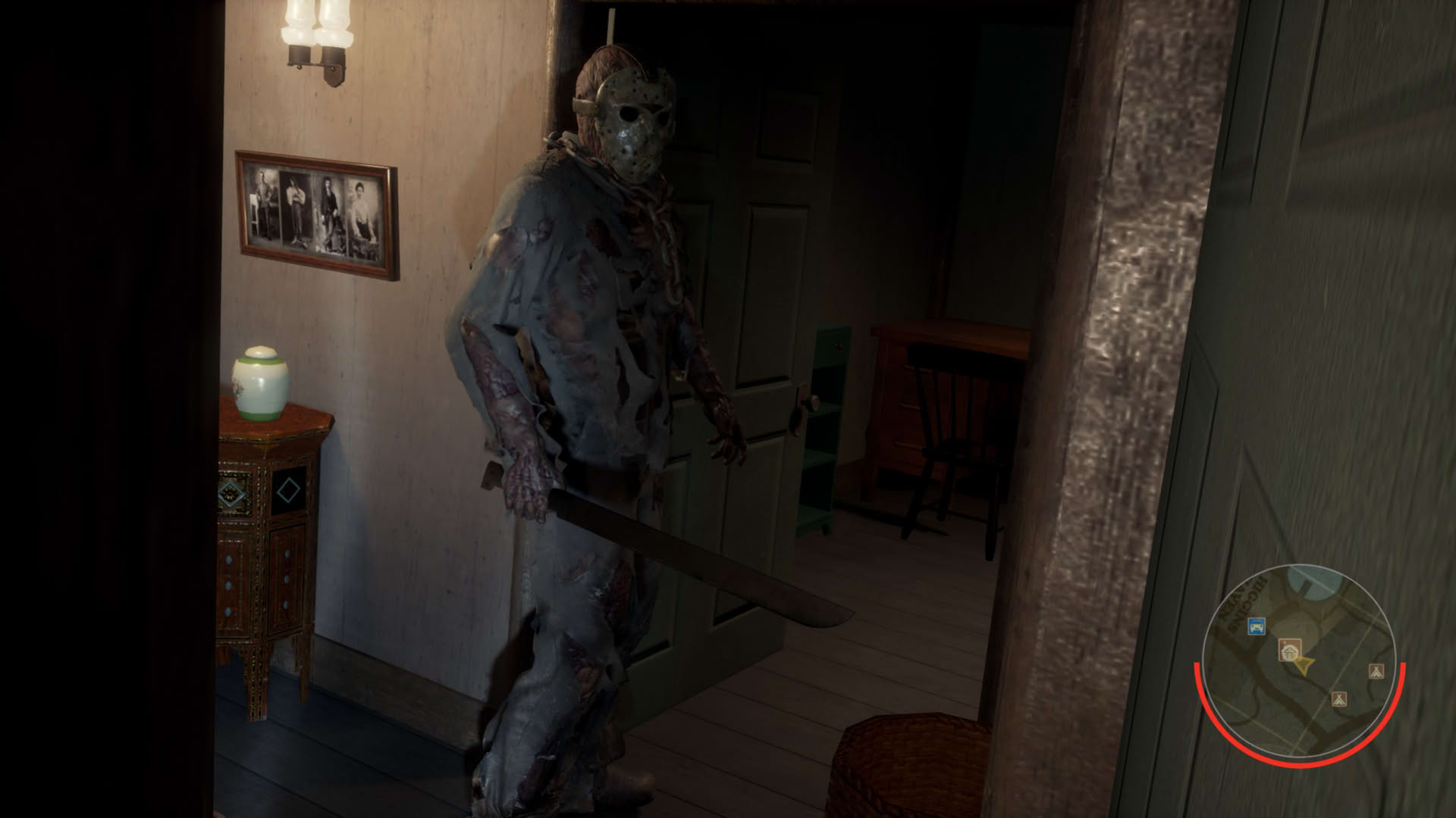 Screenshot for Friday the 13th: The Game