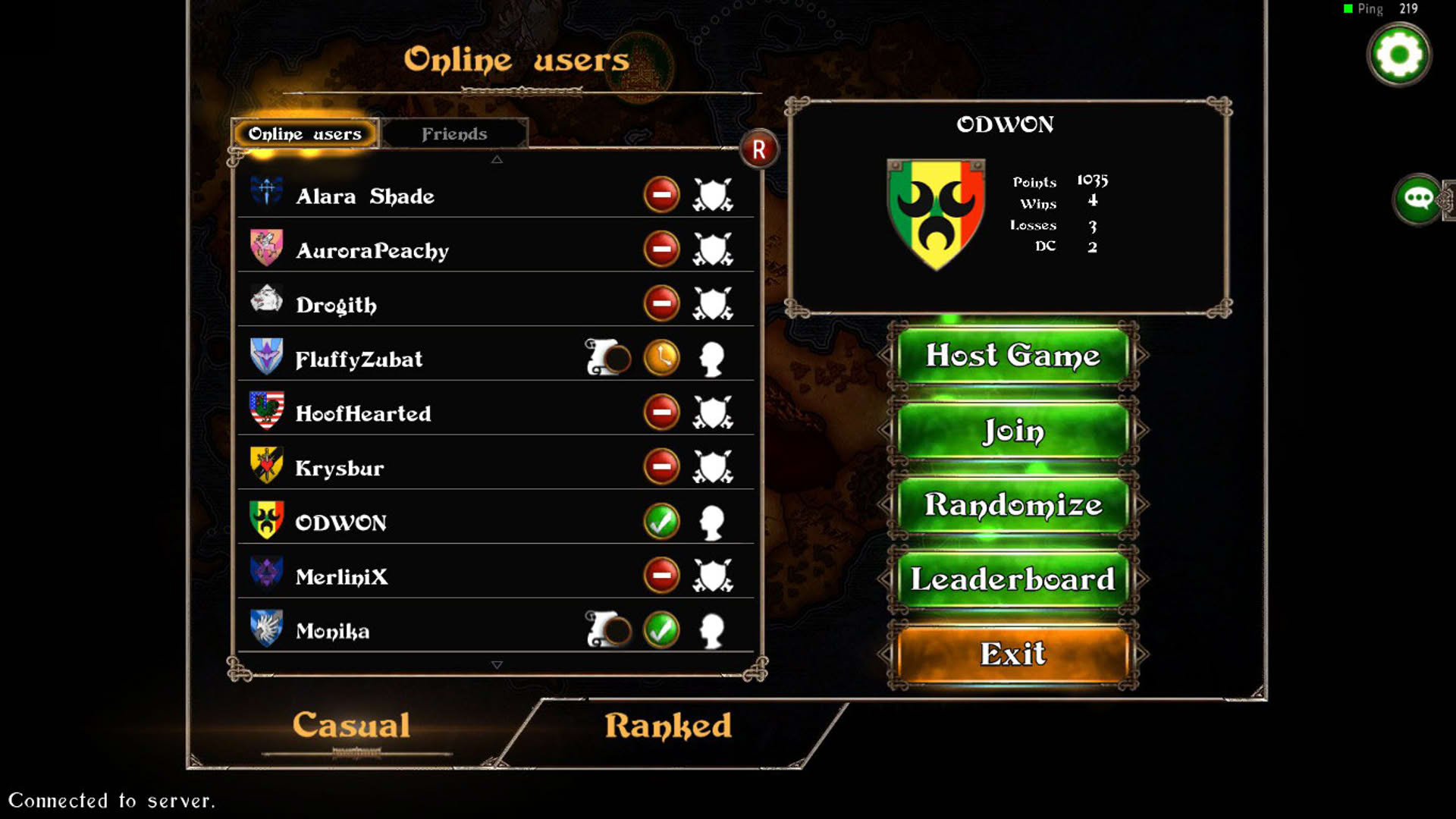 Screenshot for Legends of Callasia