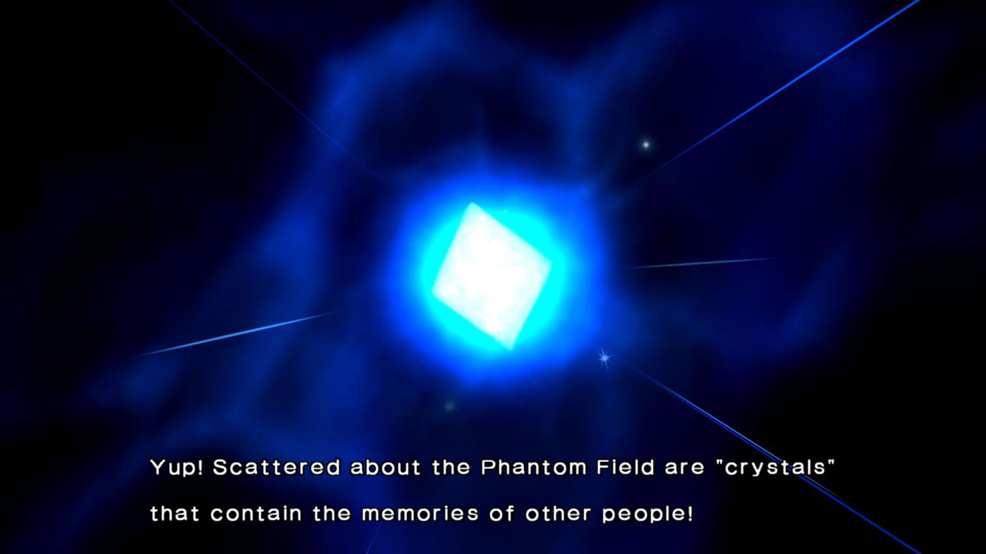 Screenshot for XBlaze Lost: Memories