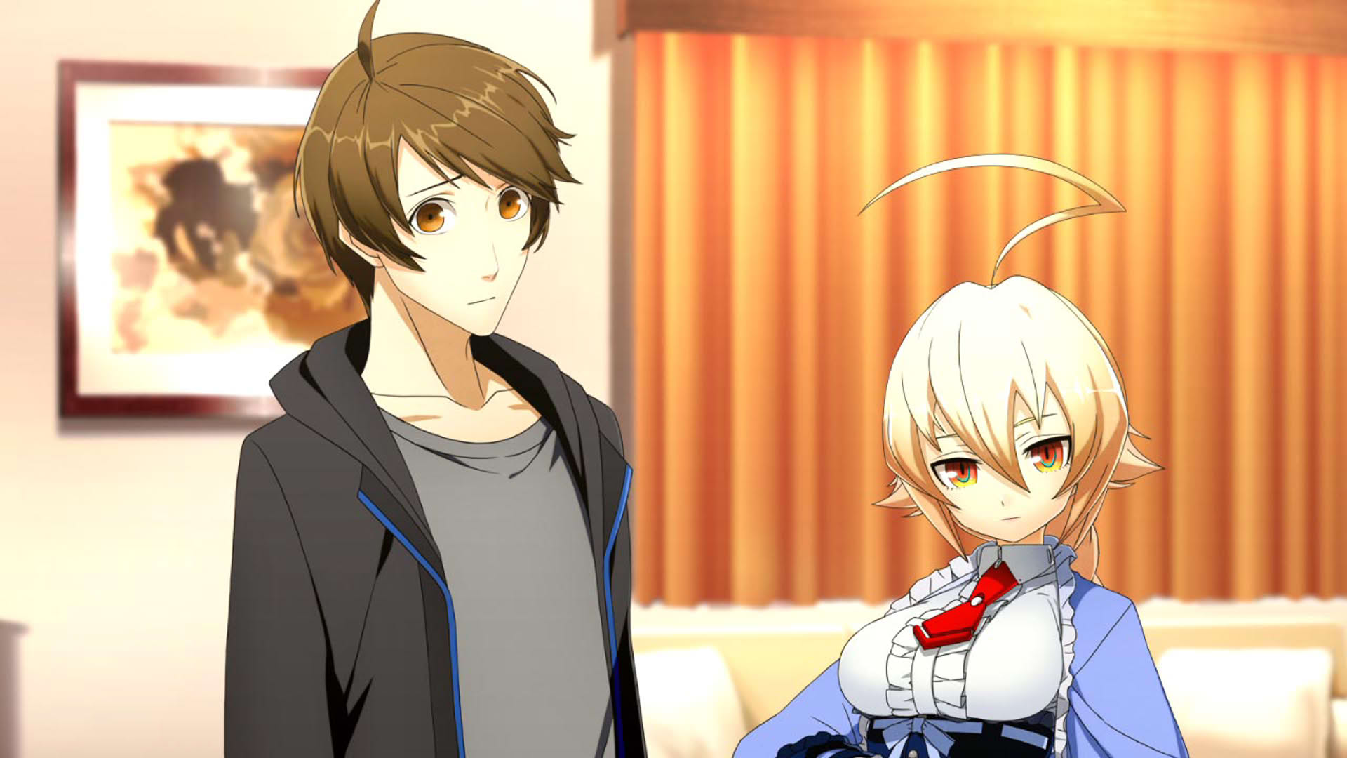 Screenshot for XBlaze Lost: Memories