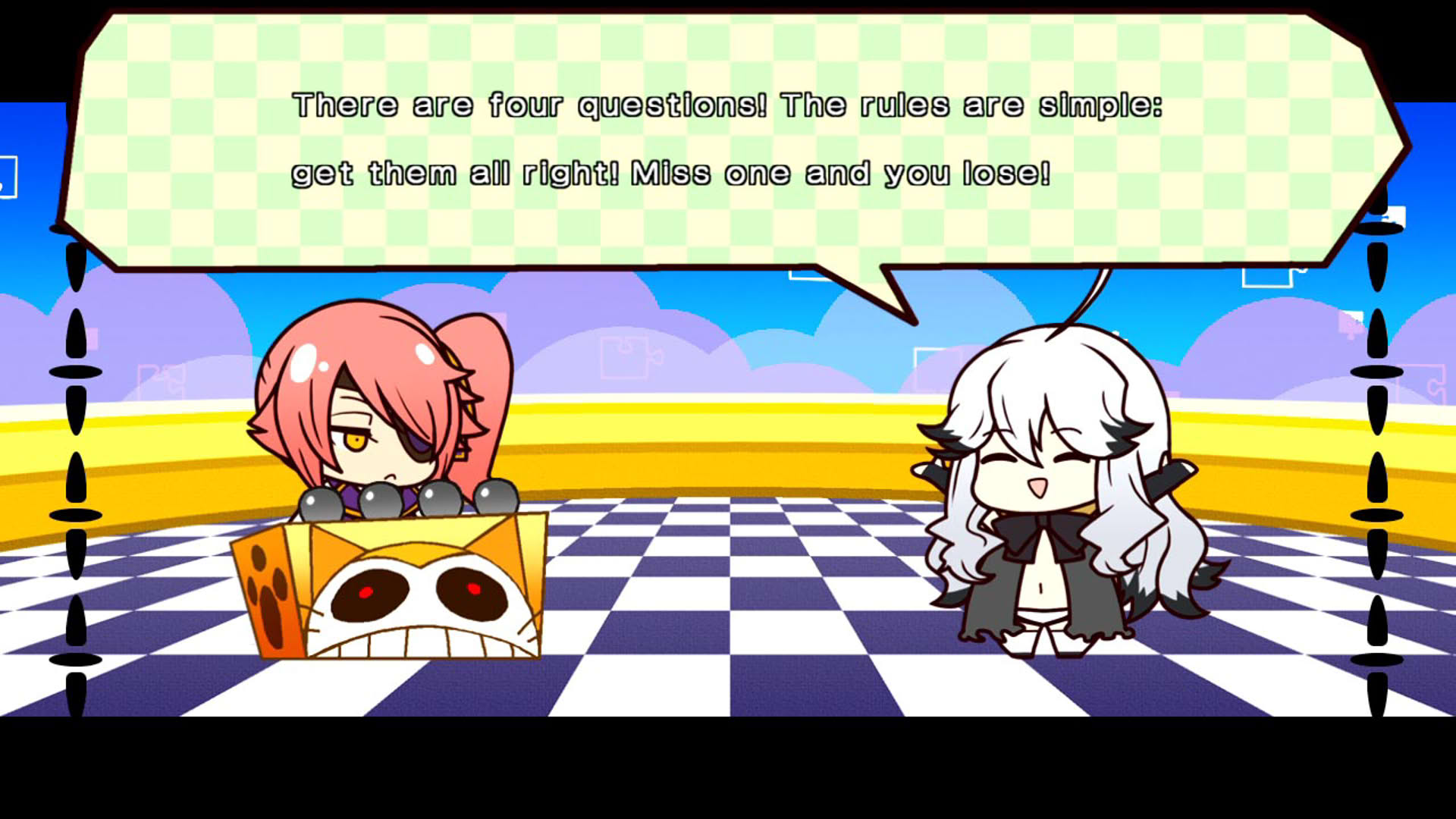 Screenshot for XBlaze Lost: Memories