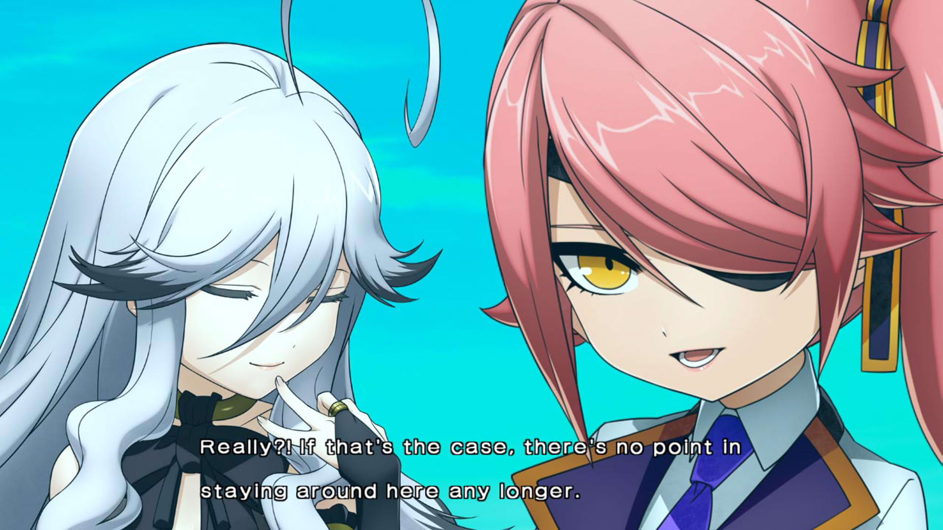 Screenshot for XBlaze Lost: Memories