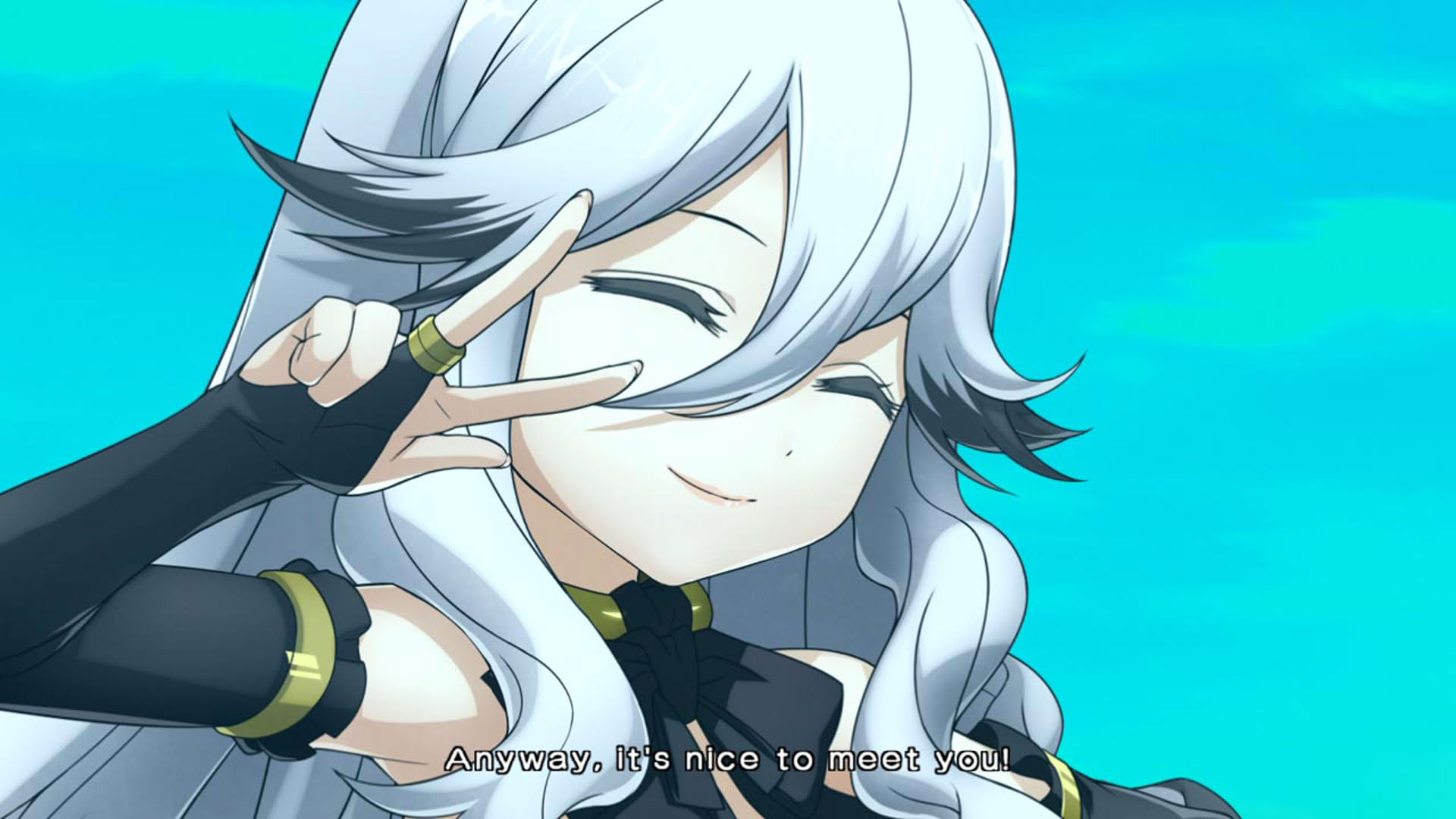 Screenshot for XBlaze Lost: Memories