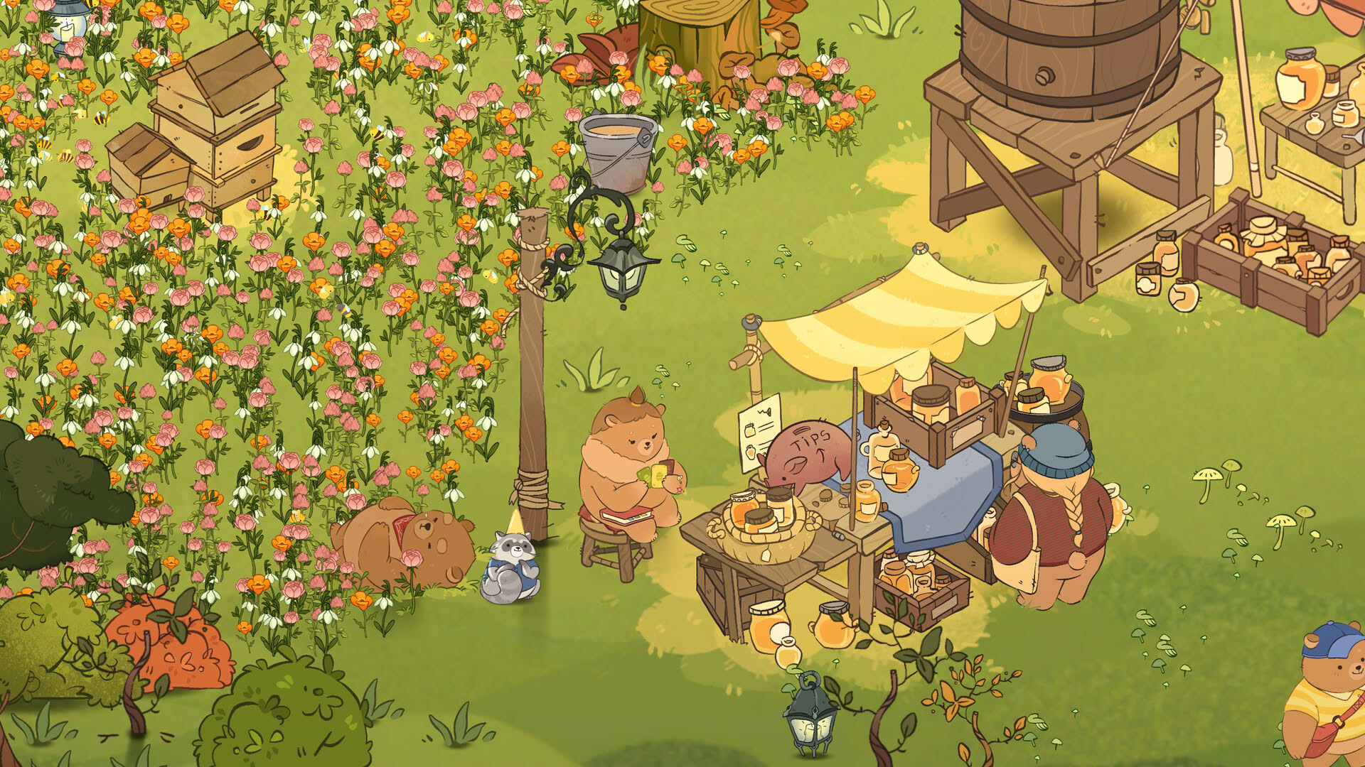 Screenshot for Bottled by Bears