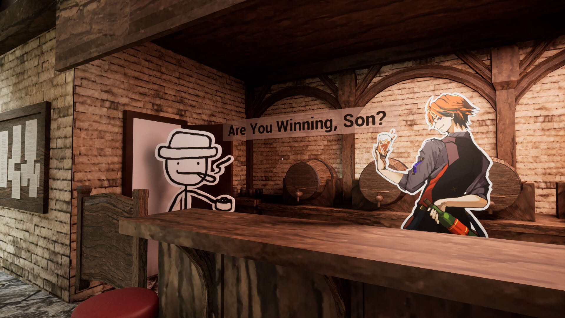 Screenshot for HoloExpo20XX