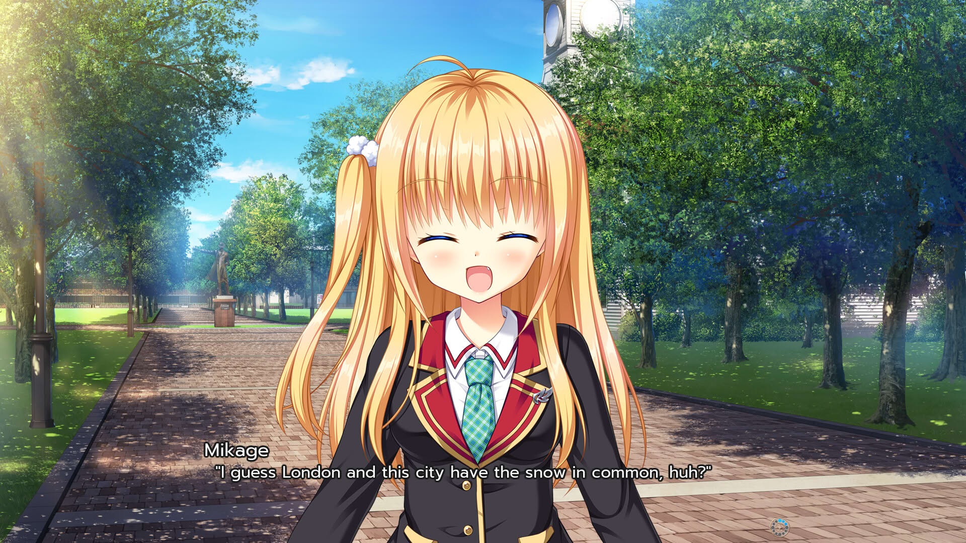 Screenshot for Ambitious Mission