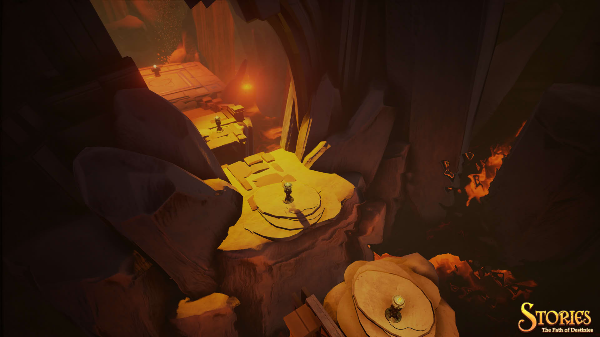 Screenshot for Stories: The Path of Destinies