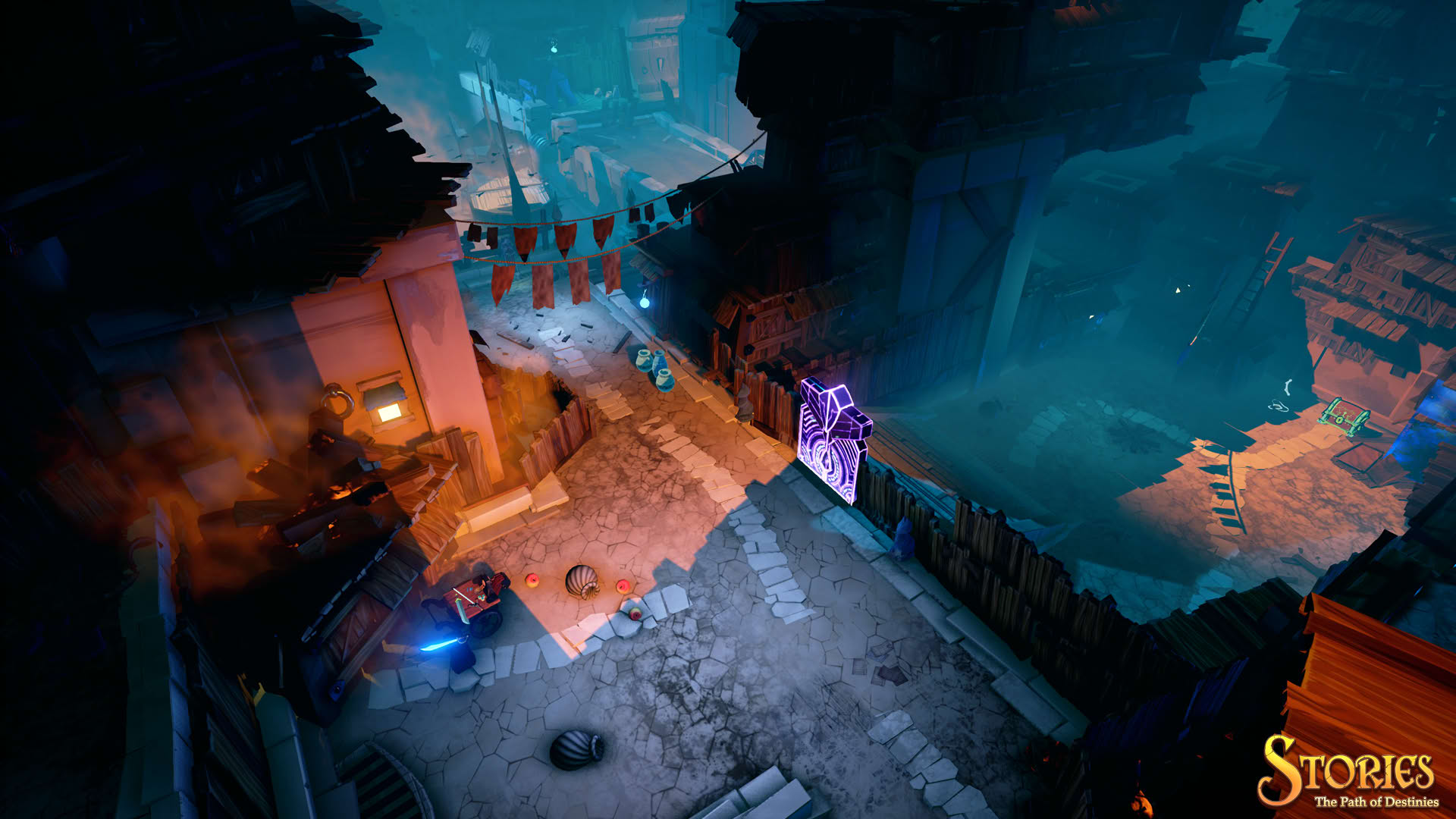 Screenshot for Stories: The Path of Destinies