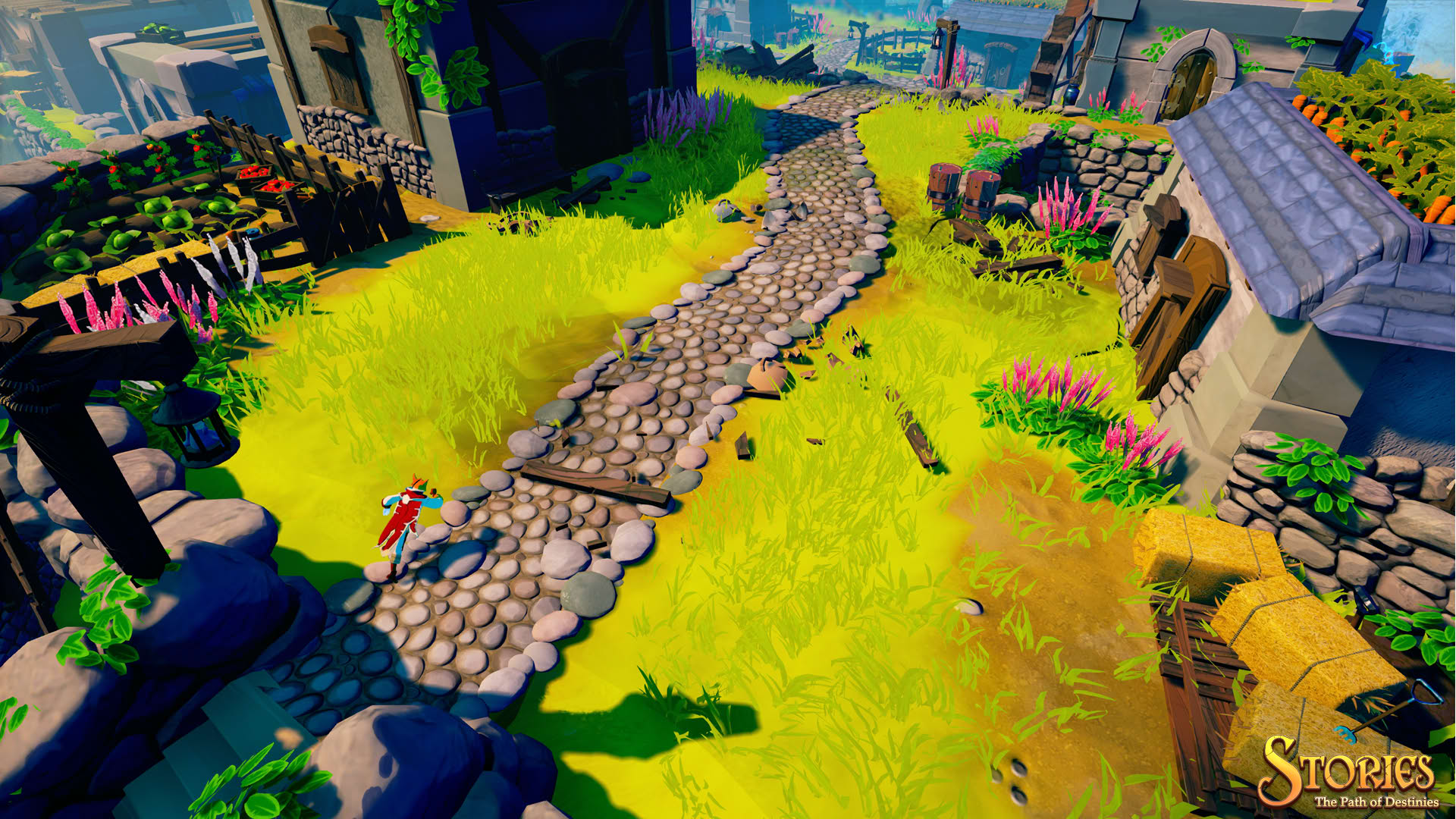 Screenshot for Stories: The Path of Destinies