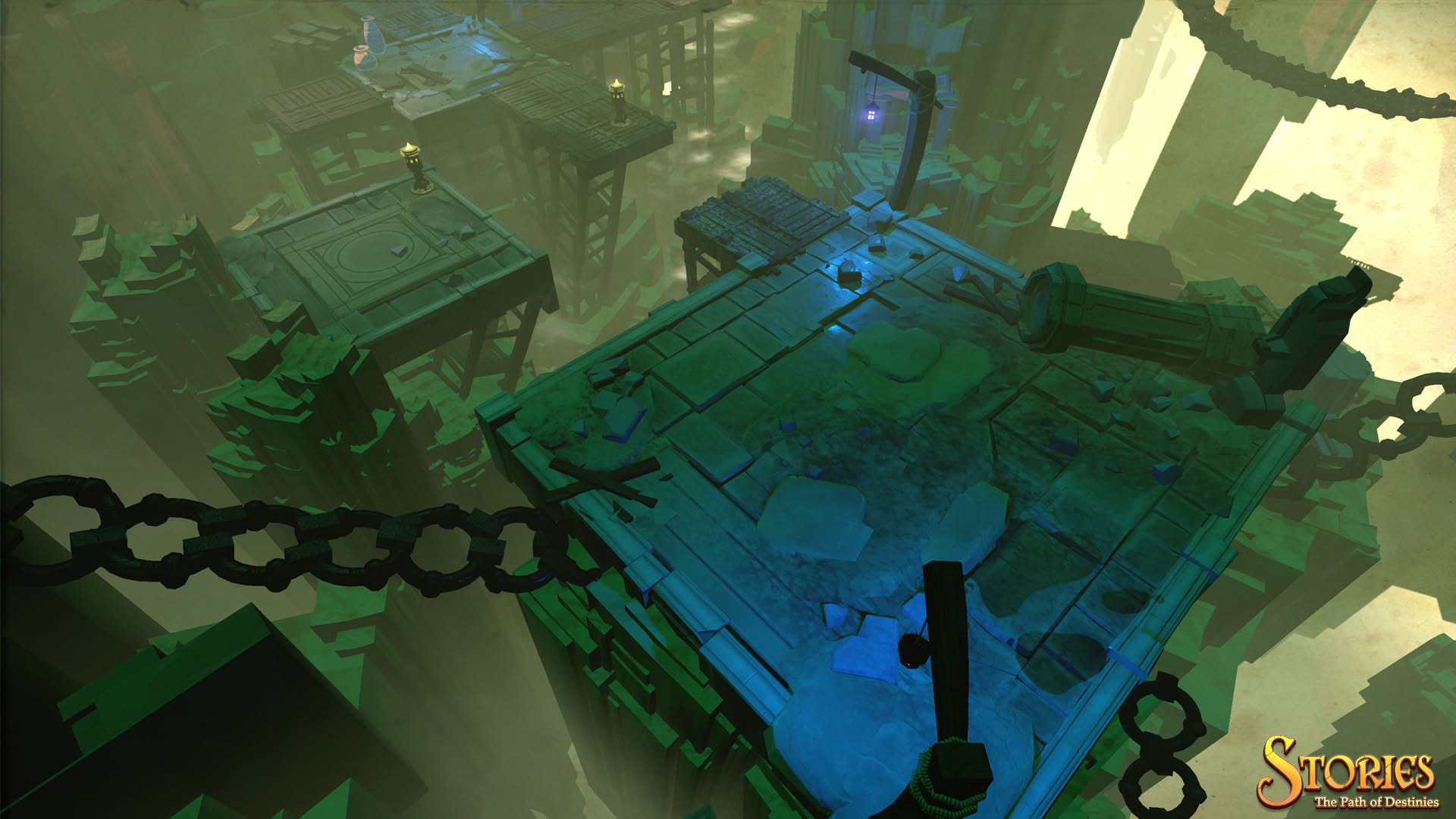 Screenshot for Stories: The Path of Destinies