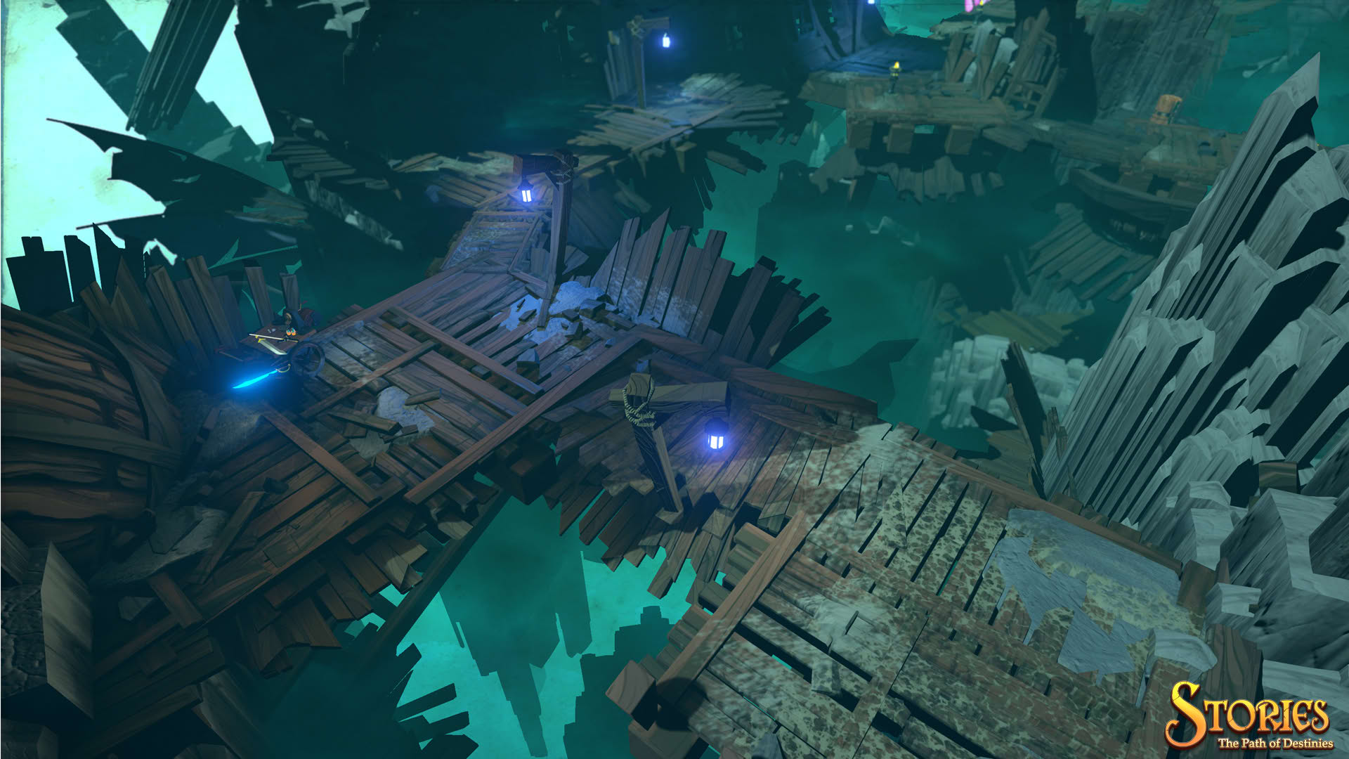 Screenshot for Stories: The Path of Destinies