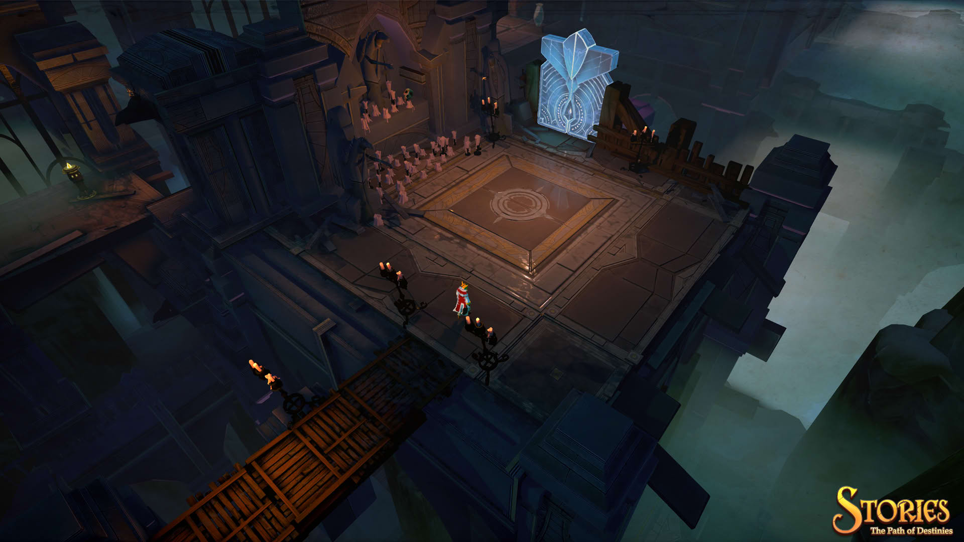 Screenshot for Stories: The Path of Destinies