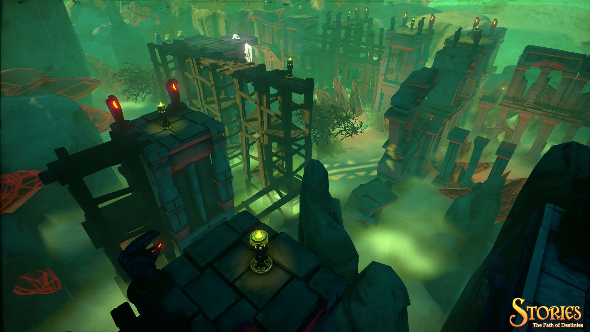 Screenshot for Stories: The Path of Destinies