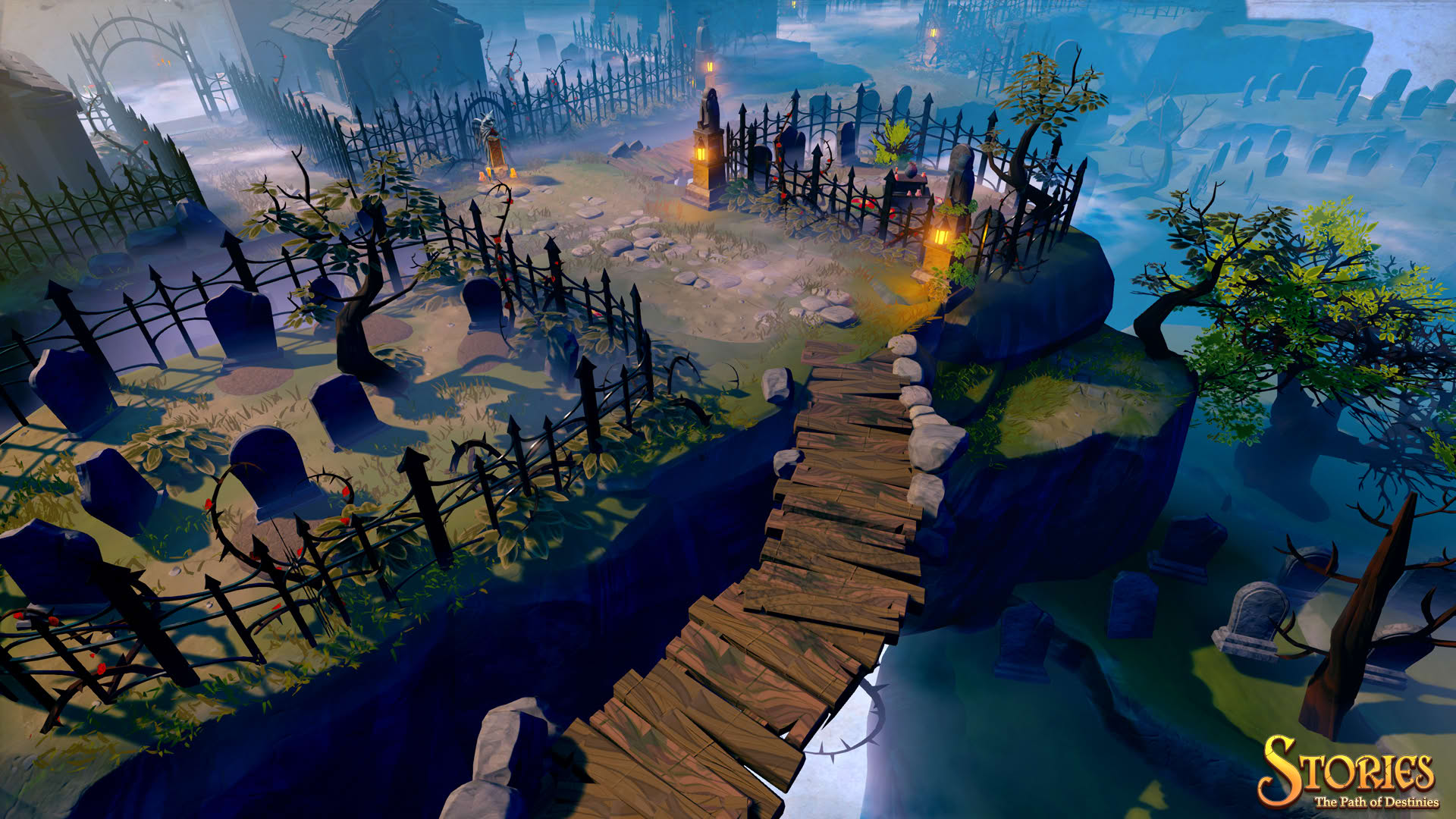 Screenshot for Stories: The Path of Destinies