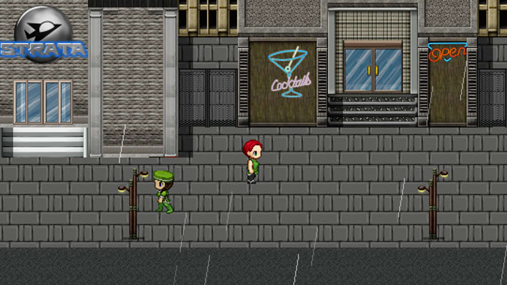 Screenshot for Space Pilgrim Episode III: Delta Pavonis