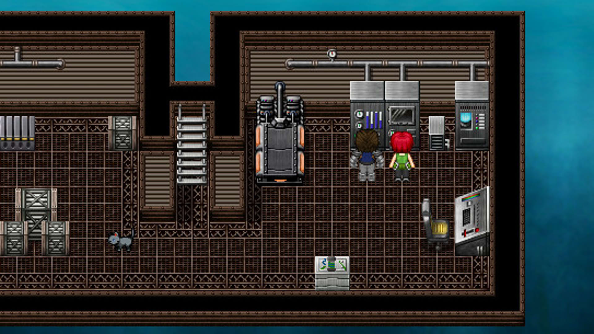 Screenshot for Space Pilgrim Episode III: Delta Pavonis