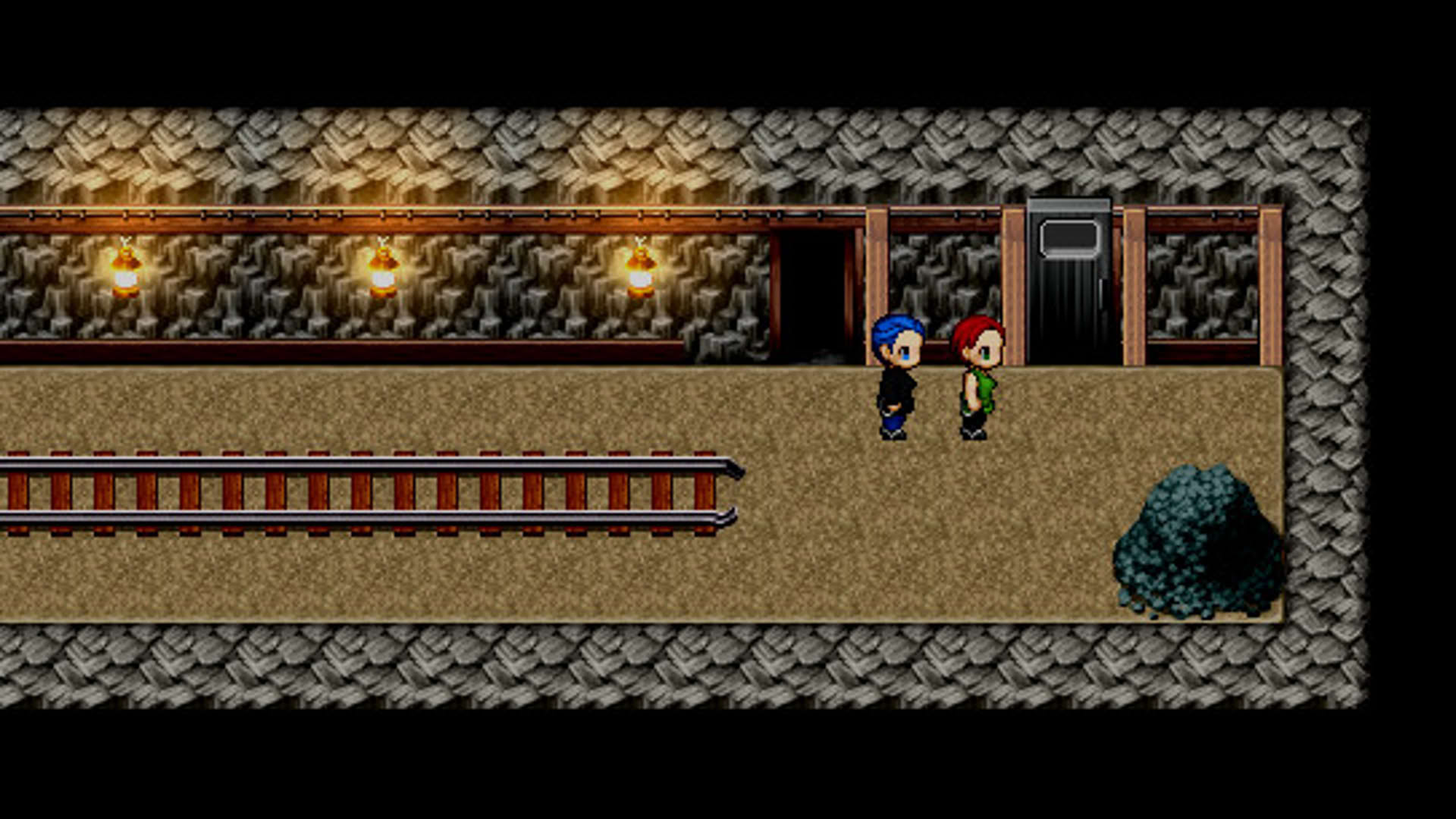 Screenshot for Space Pilgrim Episode III: Delta Pavonis