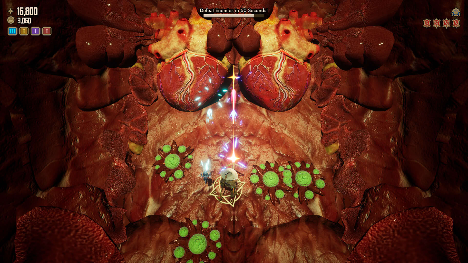 Screenshot for Bracer