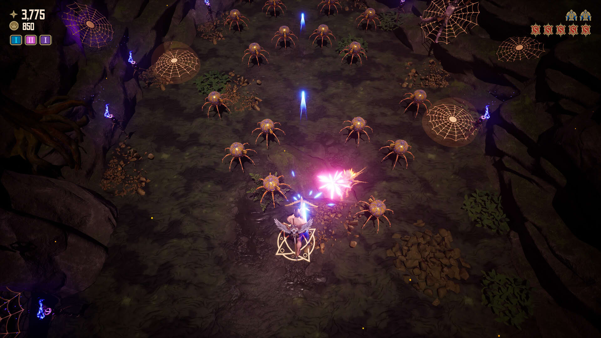 Screenshot for Bracer