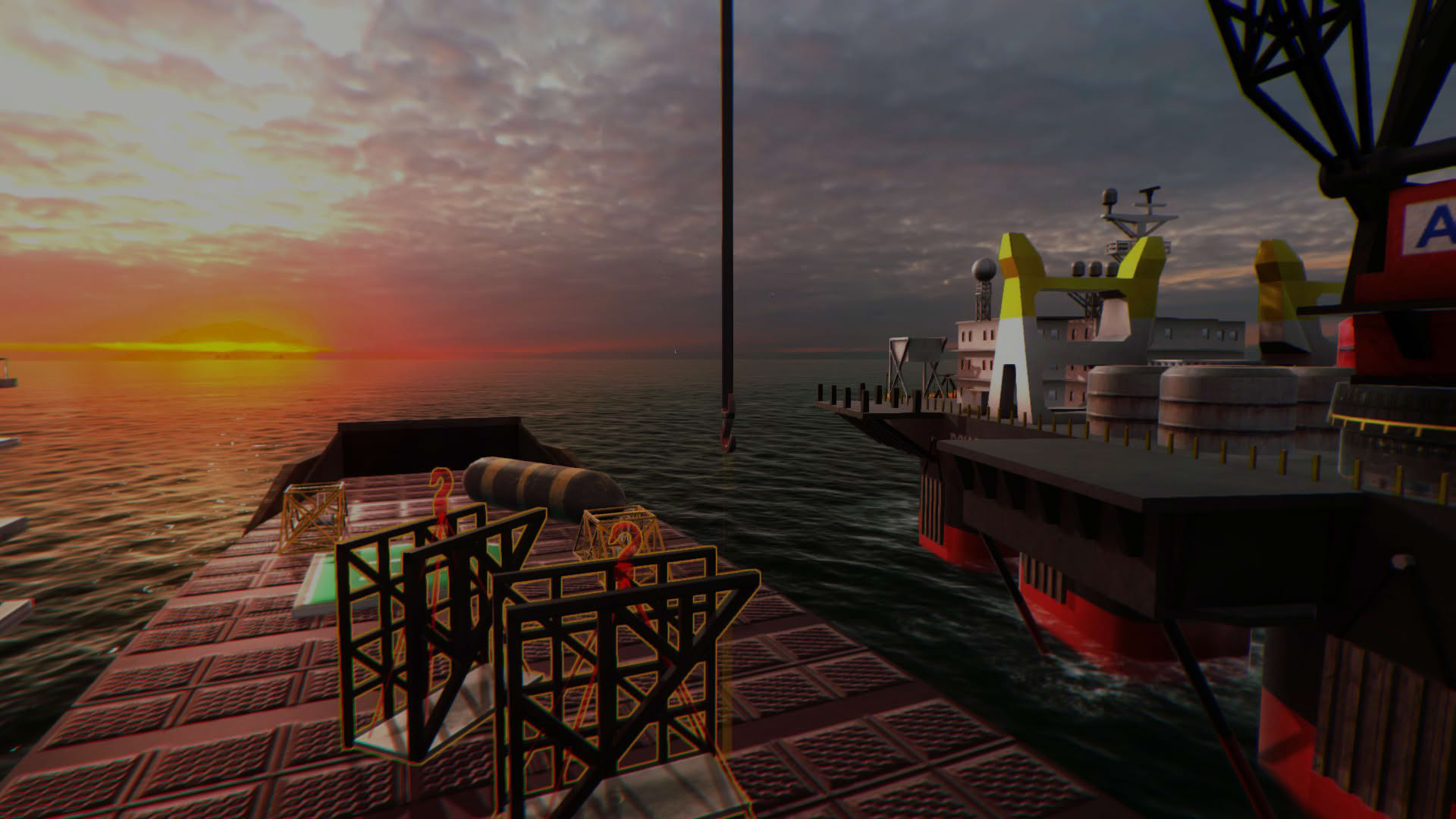Screenshot for Ships 2017