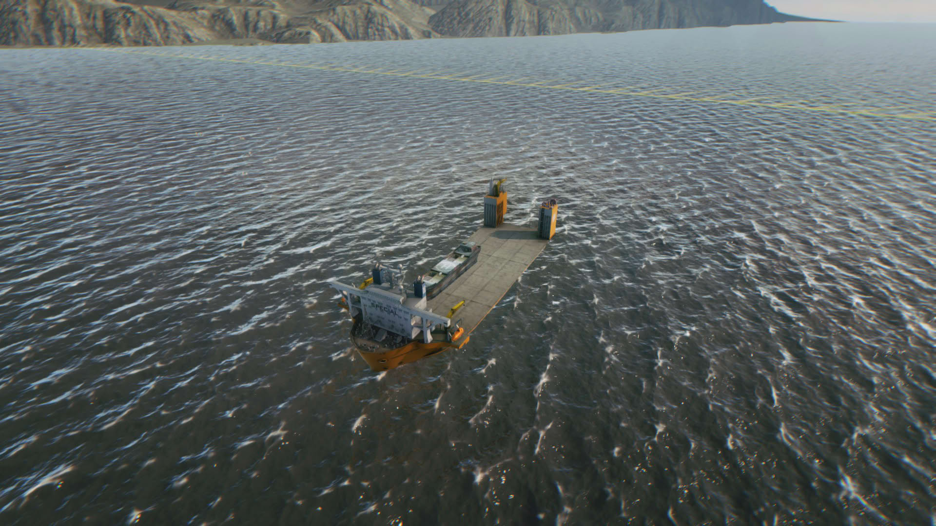 Screenshot for Ships 2017