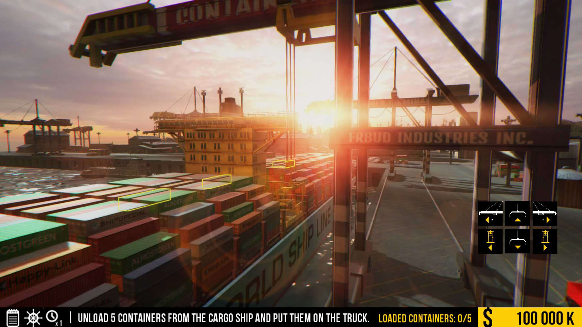 Screenshot for Ships 2017