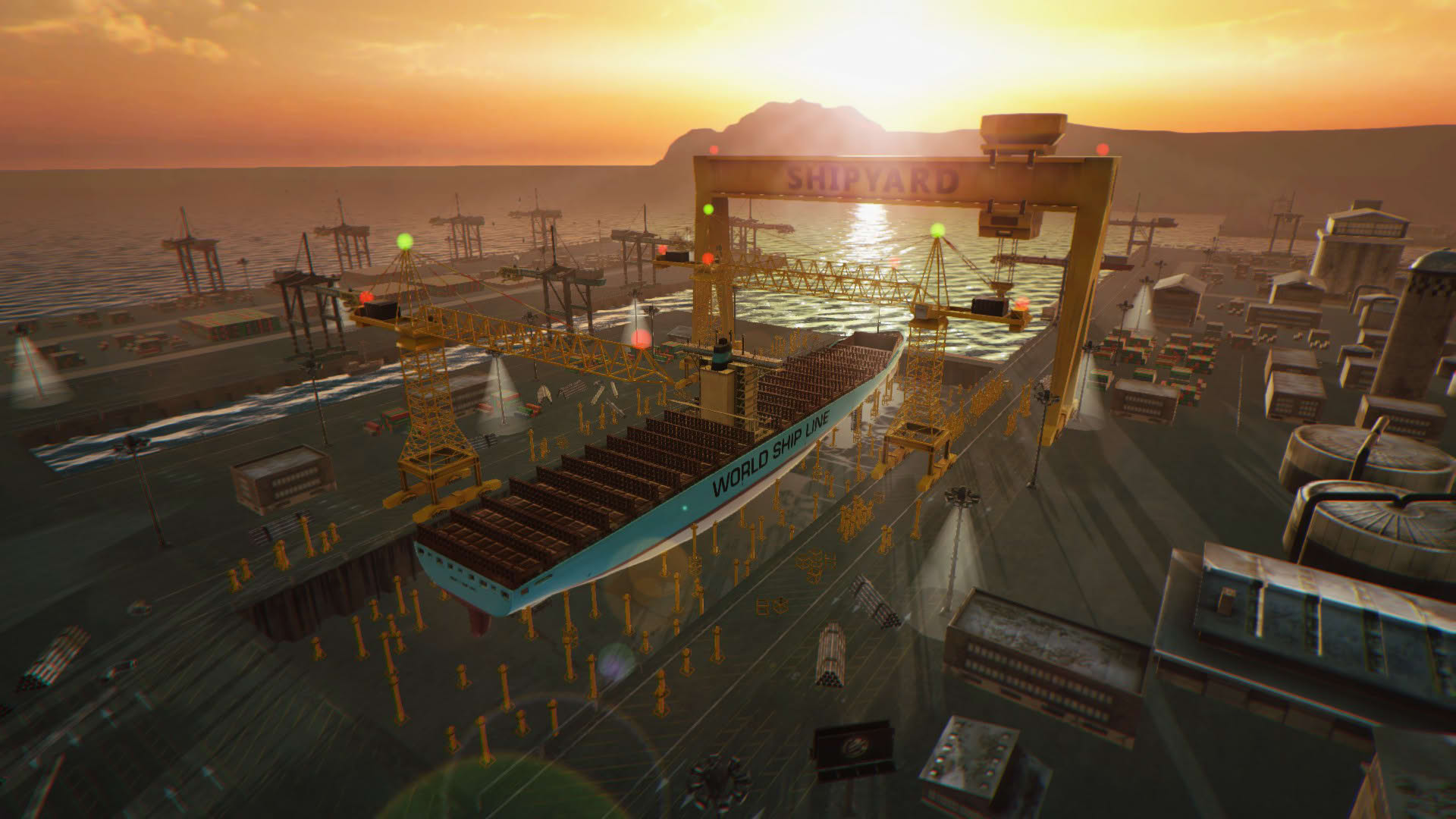 Screenshot for Ships 2017