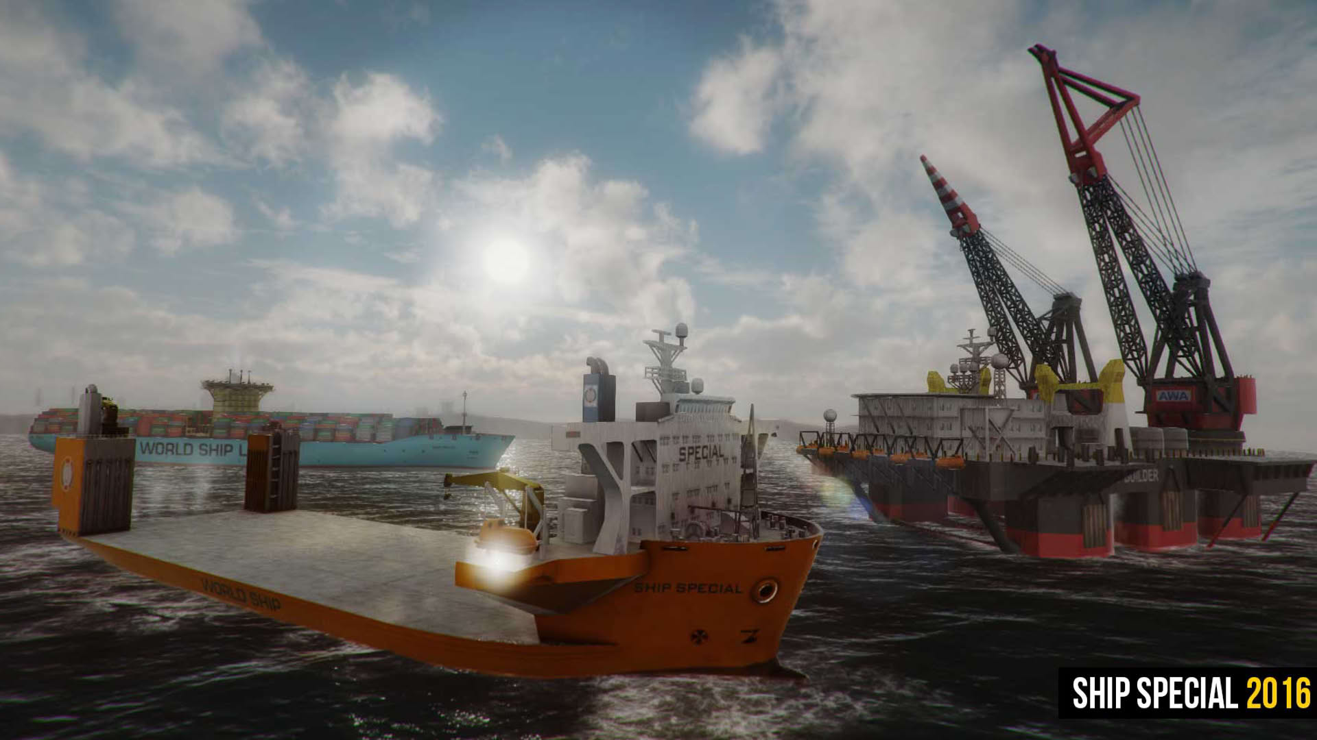 Screenshot for Ships 2017
