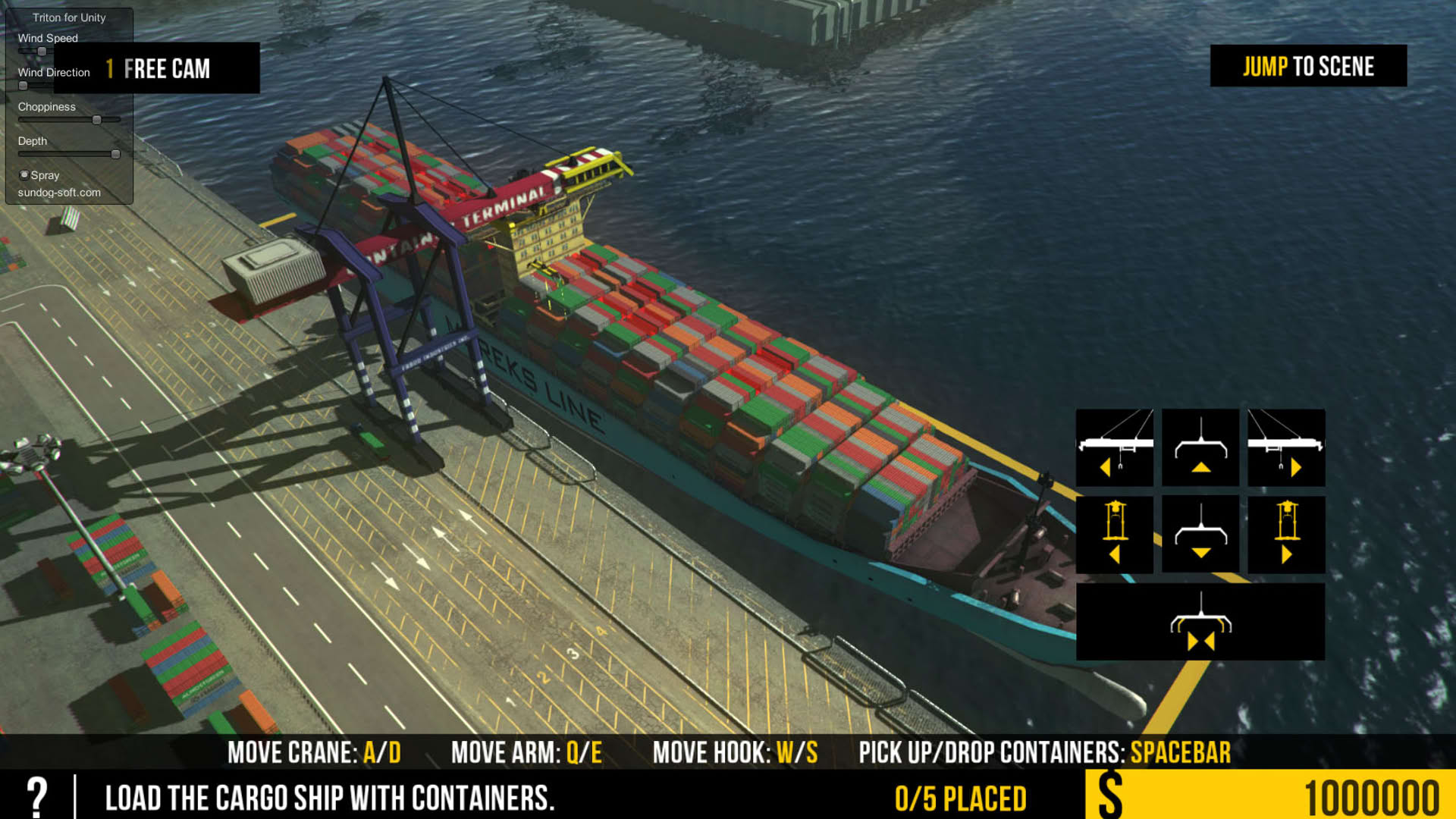 Screenshot for Ships 2017