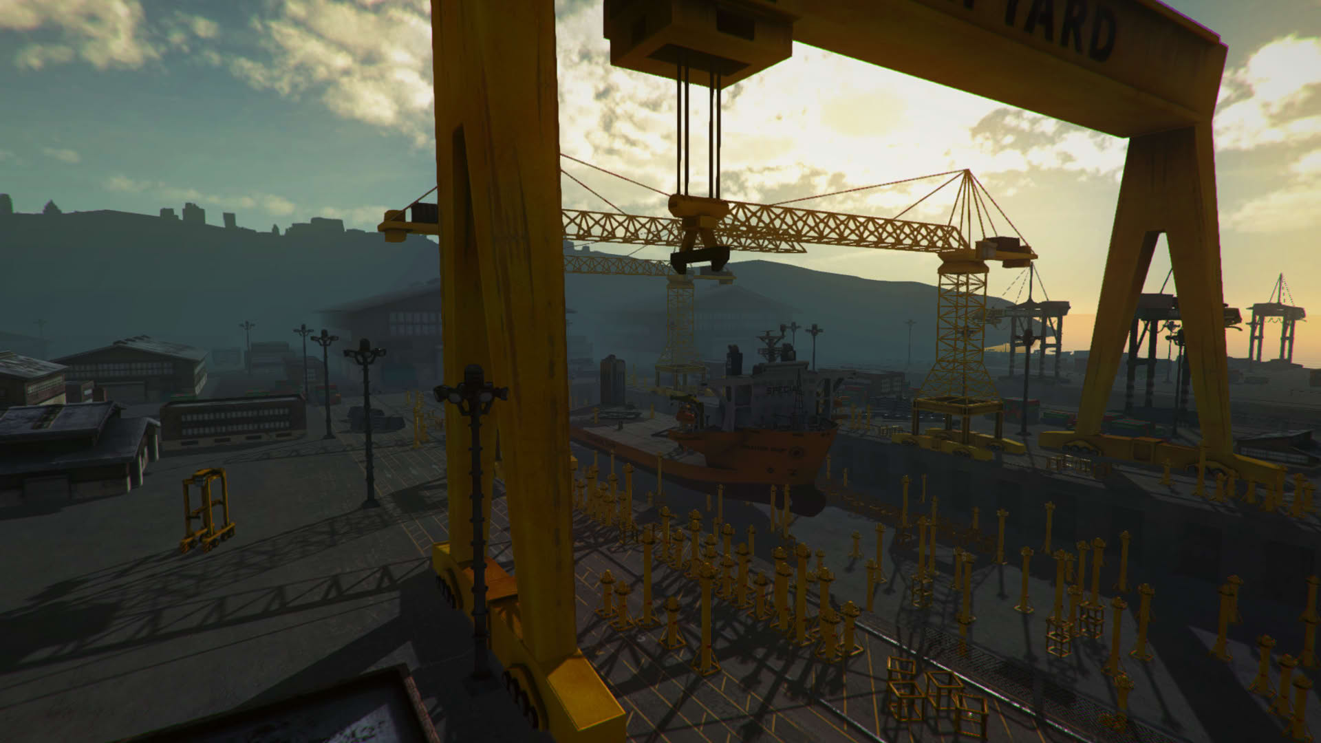 Screenshot for Ships 2017
