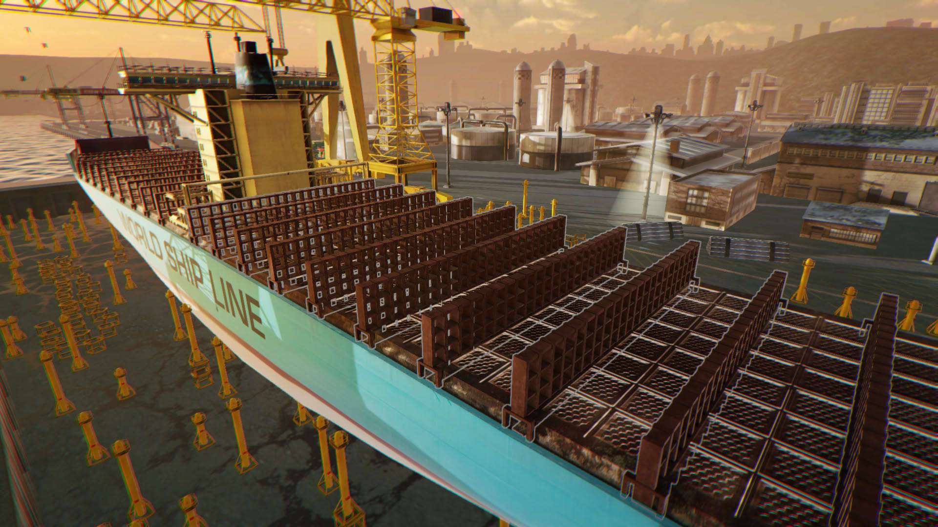 Screenshot for Ships 2017