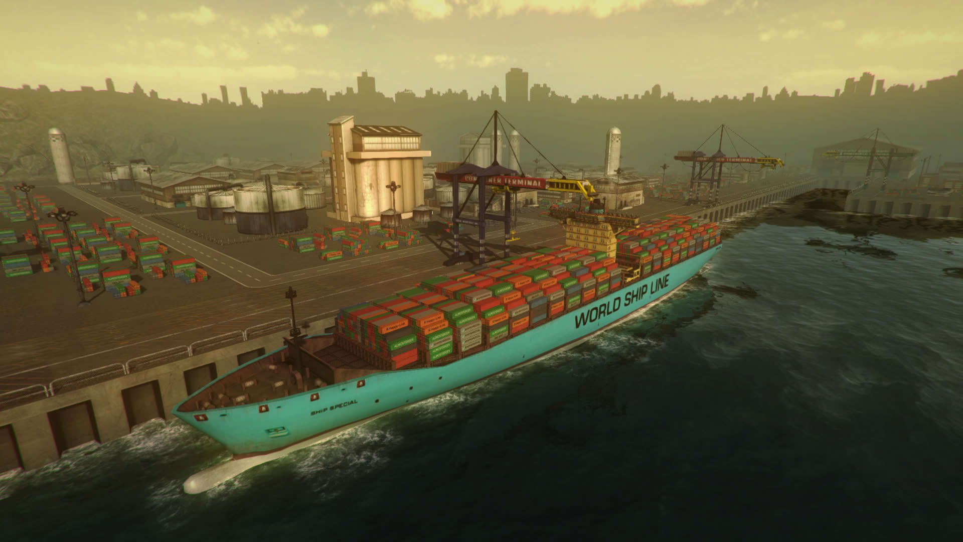 Screenshot for Ships 2017