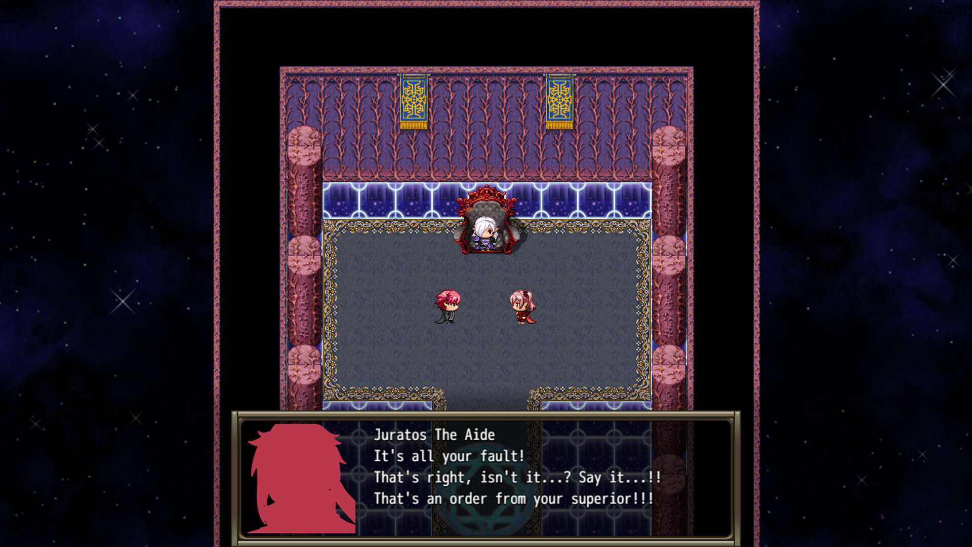 Screenshot for B-Prison Unchain