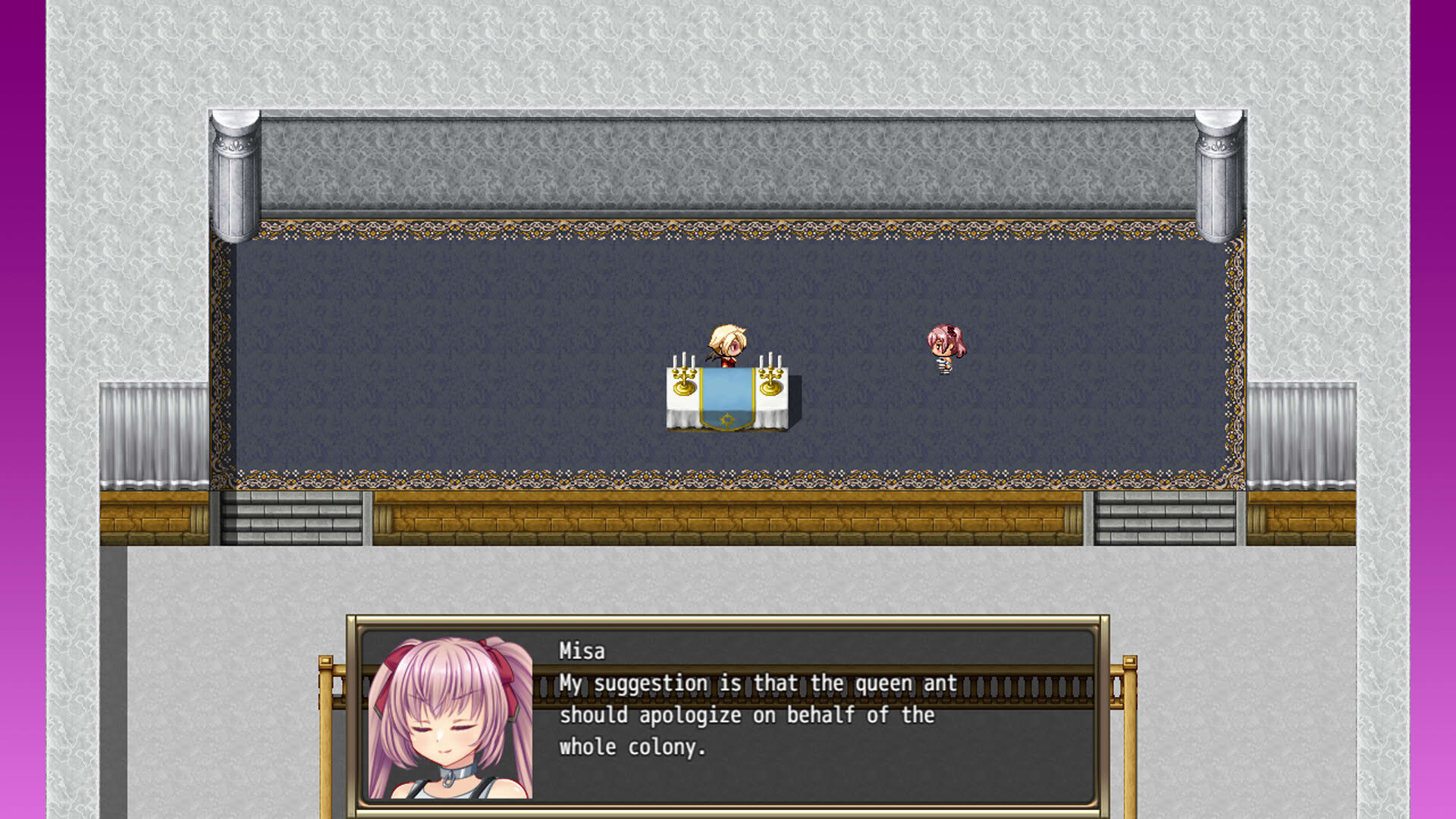 Screenshot for B-Prison Unchain